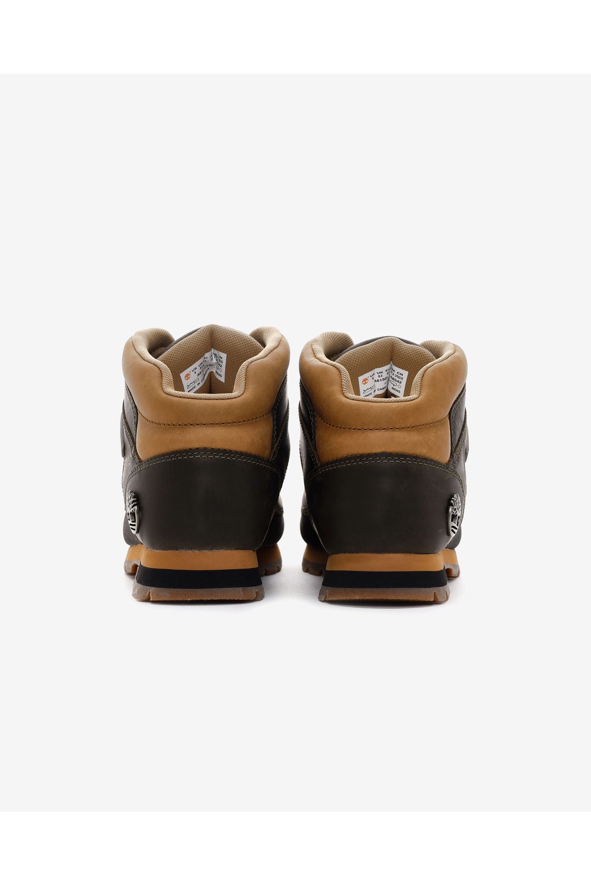 کفش های فضای باز چند رنگ مردانه چکمه و کوهنوردی TB0A61SD3271 قهوه ای Boot Mid Lace Up Timberland