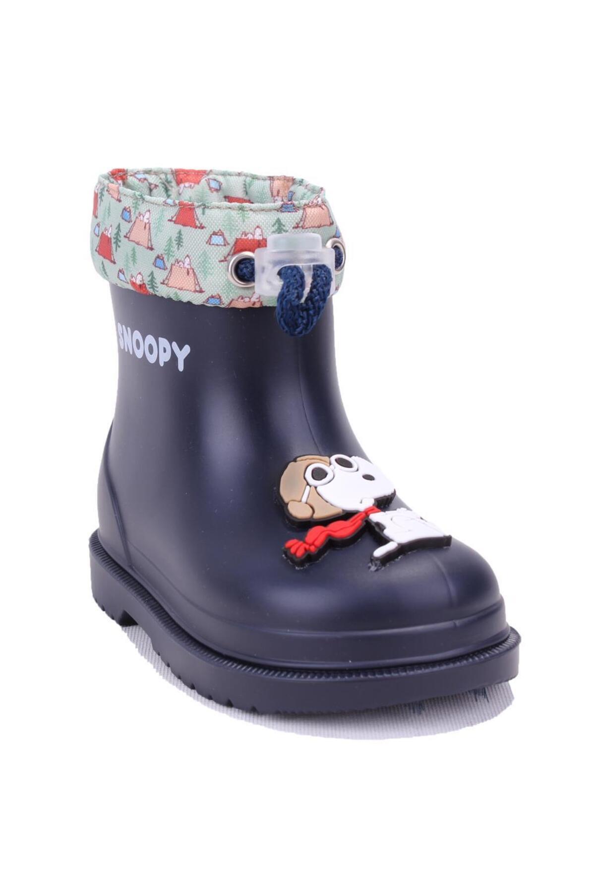 IGOR İgor W10277 Bimbi Snoopy Lacivert Ortopedik Erkek Çocuk
