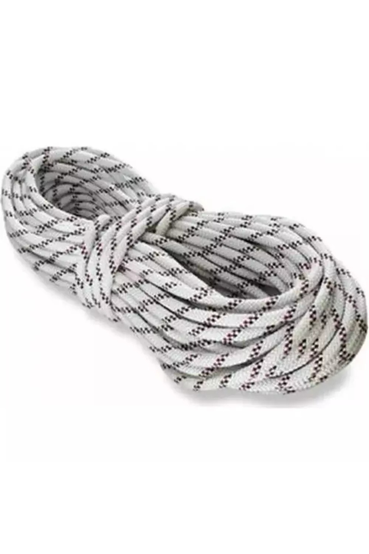 k karaaliler İskota Halat Dağcı Halatı Bağlama ipi Gemici ipi 5 mm 10 metre