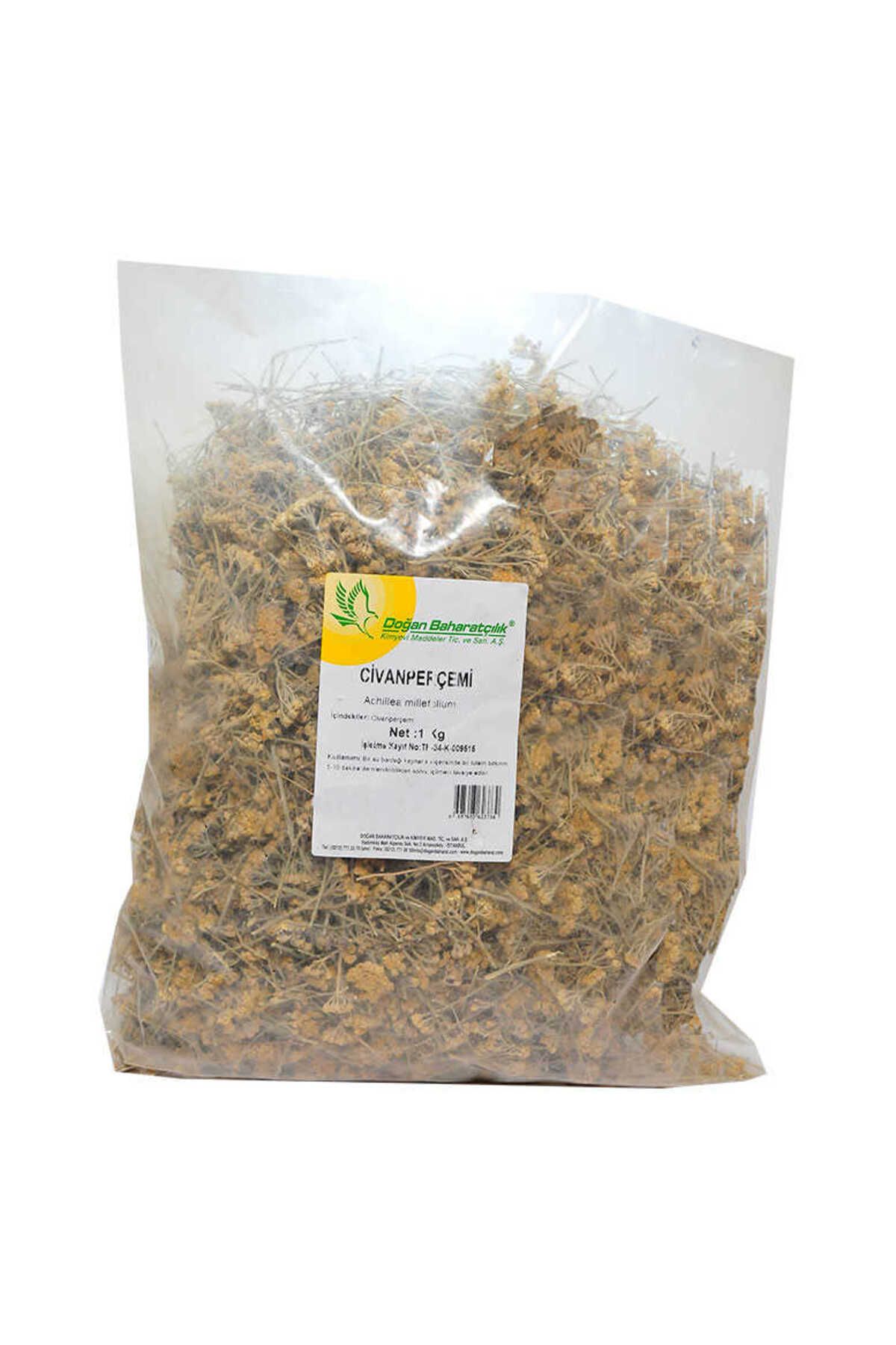 BYR Fırsat Byr Doğal Civanperçemi Otu 1000 Gr Paket Yeni
