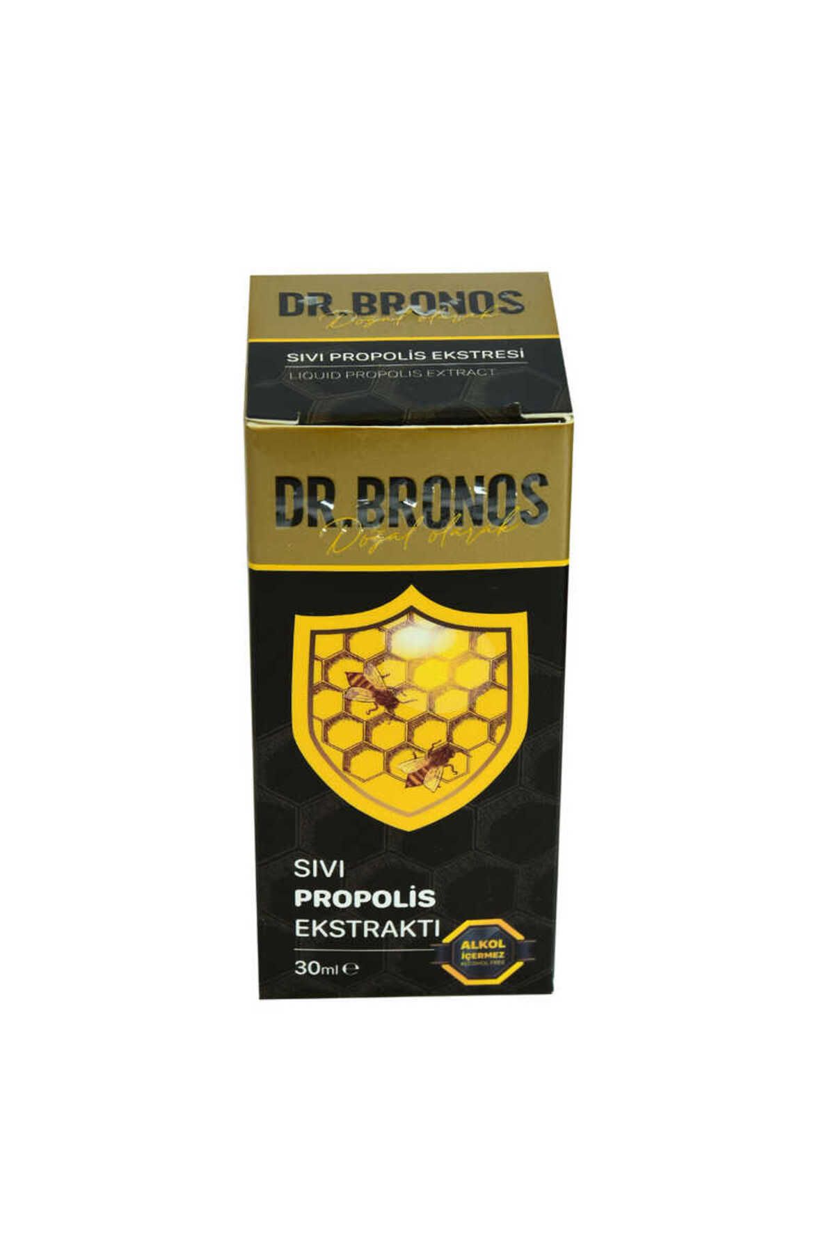 BYR Fırsat Byr Sıvı Propolis Ekstratı Alkolsüz 30 Ml Yeni