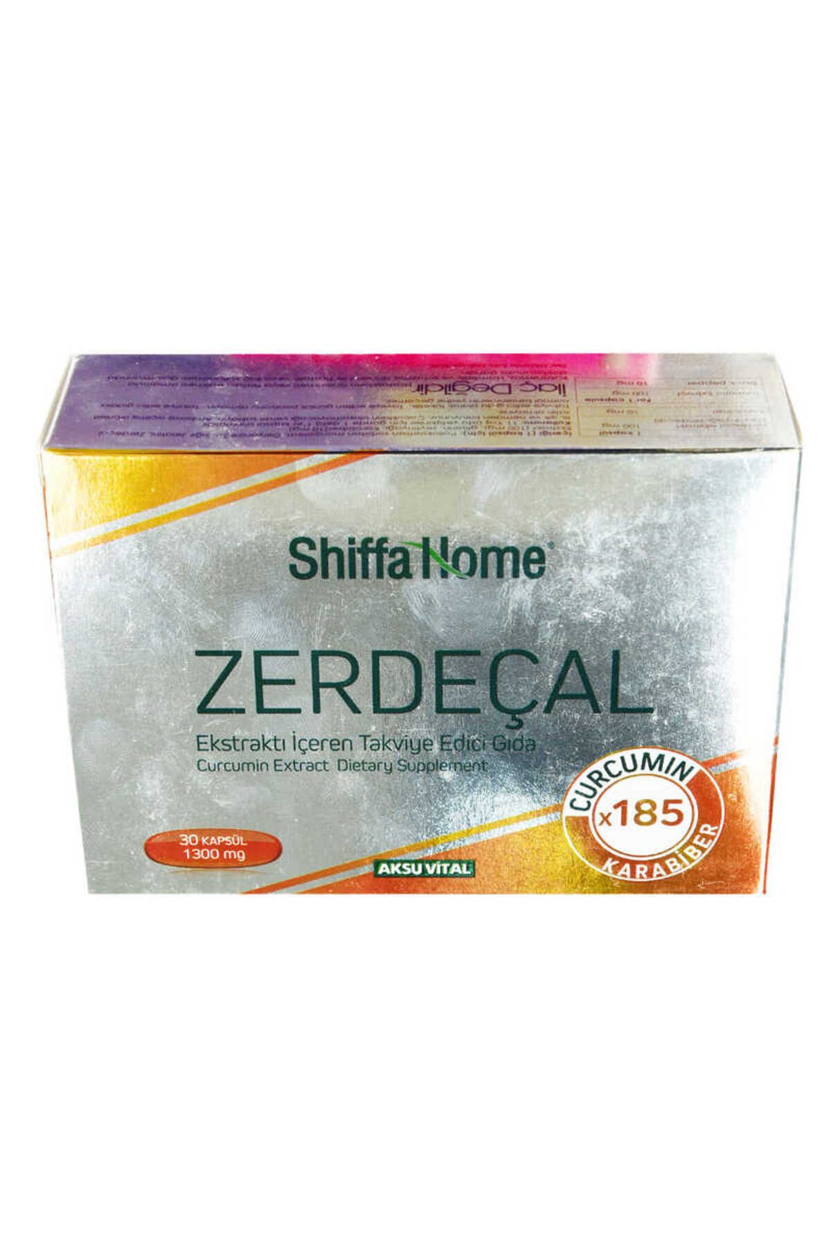 BYR Fırsat Byr Zerdeçal Ekstraktı Yumuşak 1300 Mg X 30 Kapsül Yeni