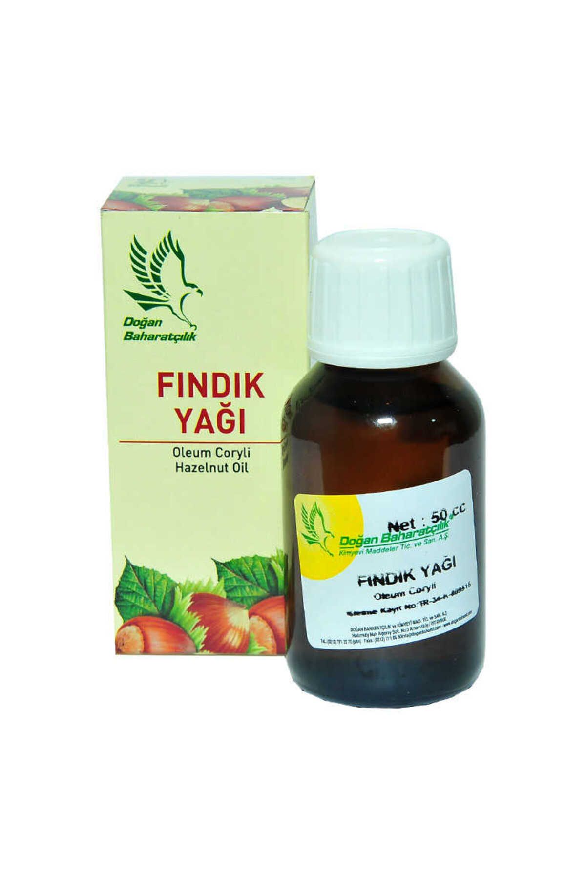BYR Fırsat Byr Fındık Yağı 50 Cc Yeni
