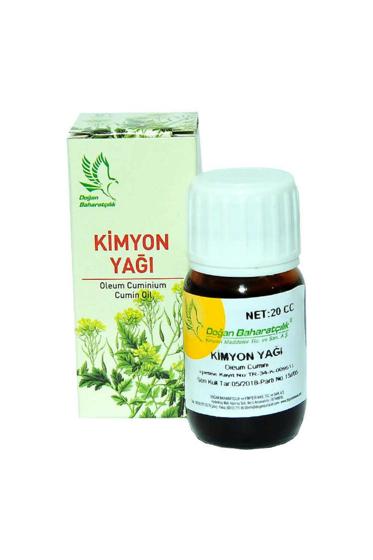 BYR Fırsat Byr Kimyon Yağı 20 Cc Yeni