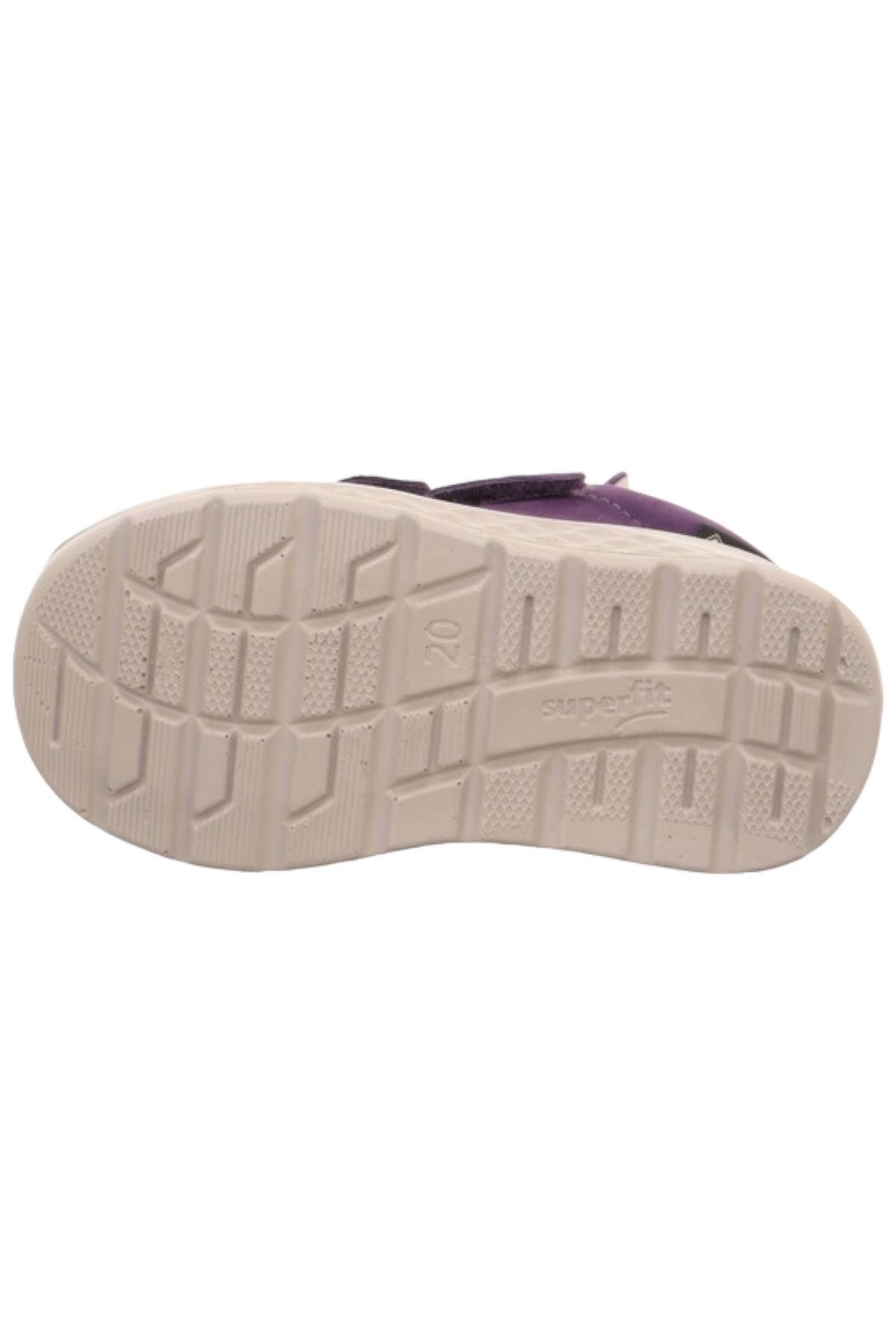 Superfit-Cizme pentru copii Goretex Furry First Step violet 4