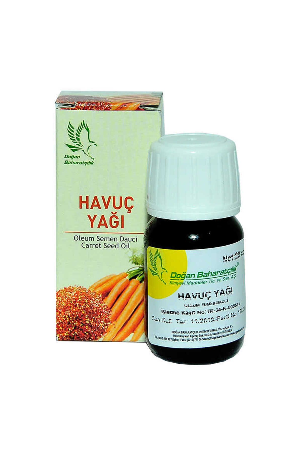 BYR Fırsat Byr Havuç Yağı 20 Cc Yeni