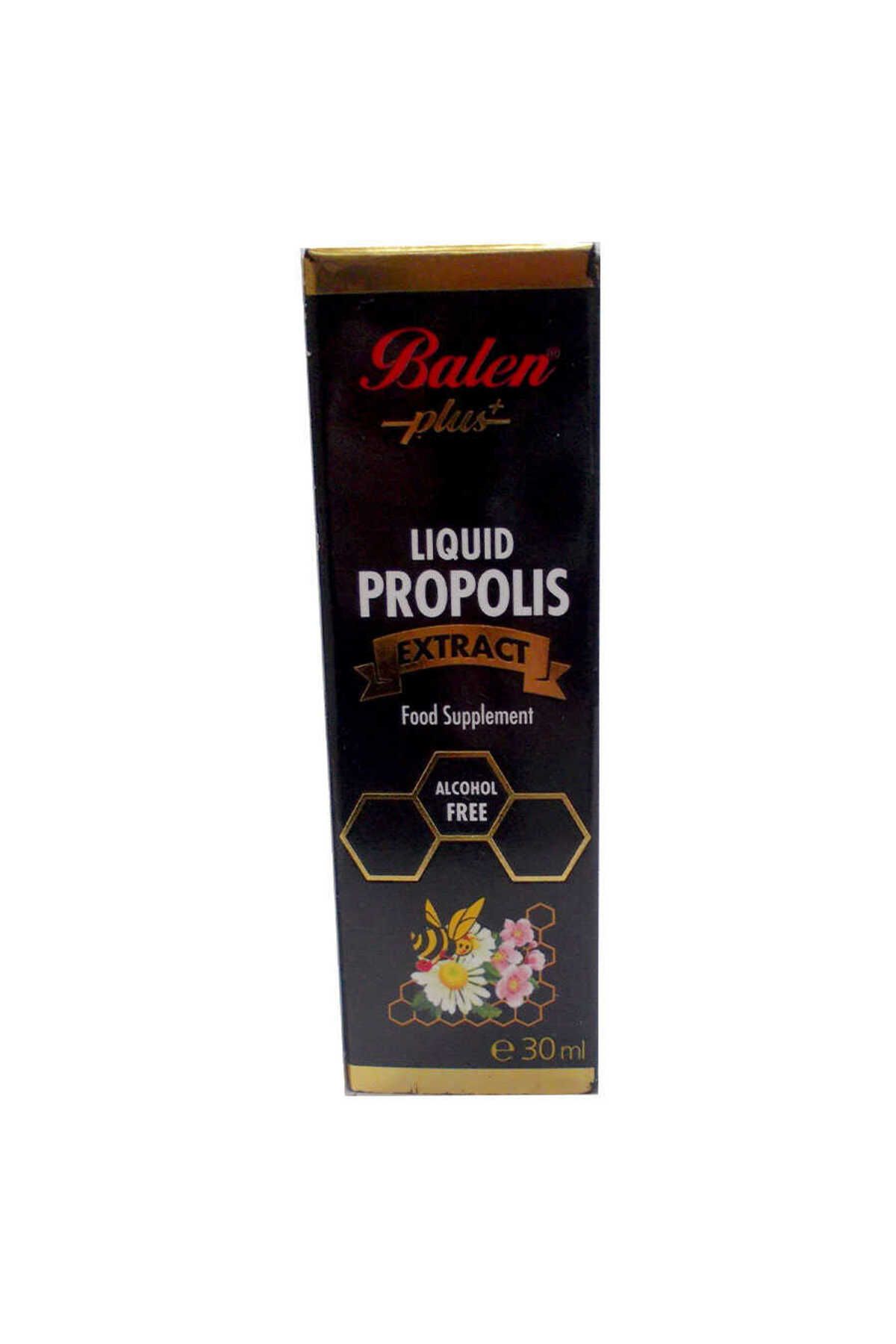 BYR Fırsat Byr Sıvı Propolis Ekstraktı 30Ml Yeni