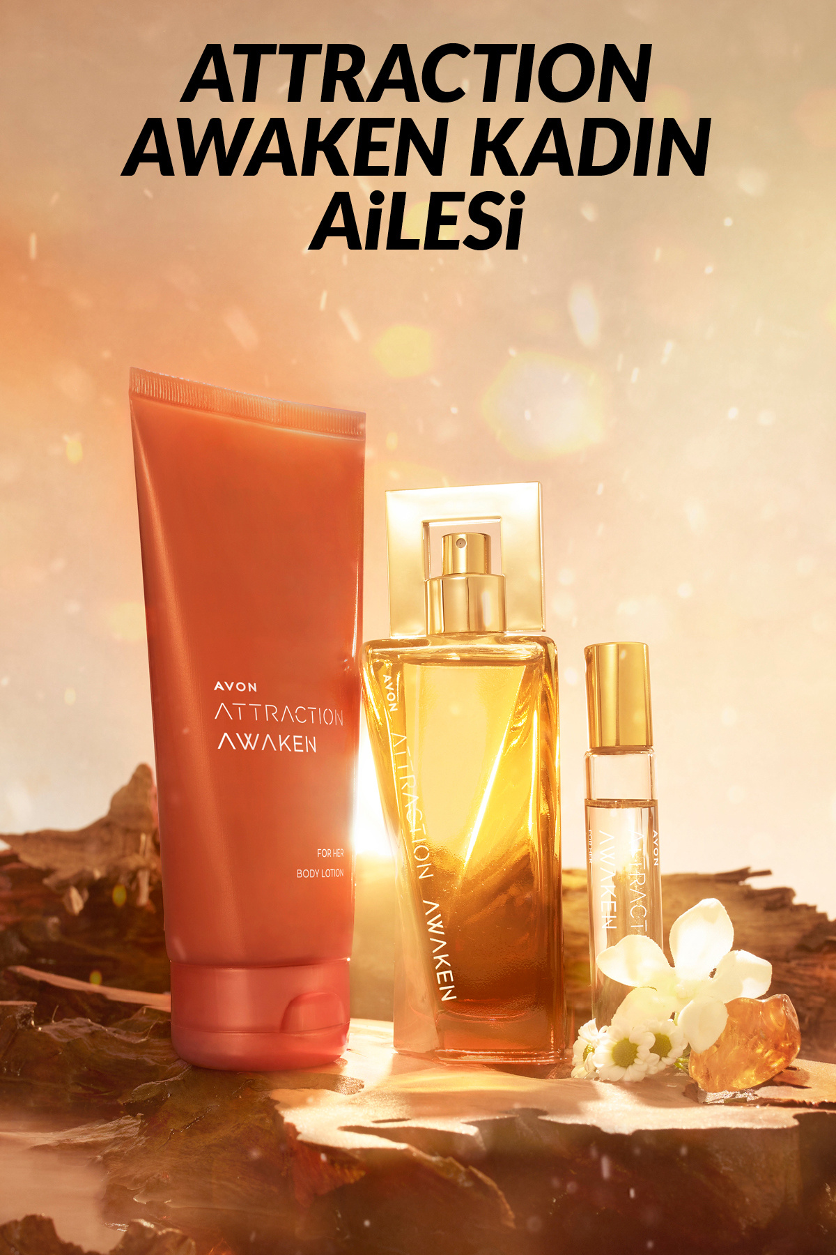 Awaken Avon Attraction Rush For Her Avon Attraction Rush For Her