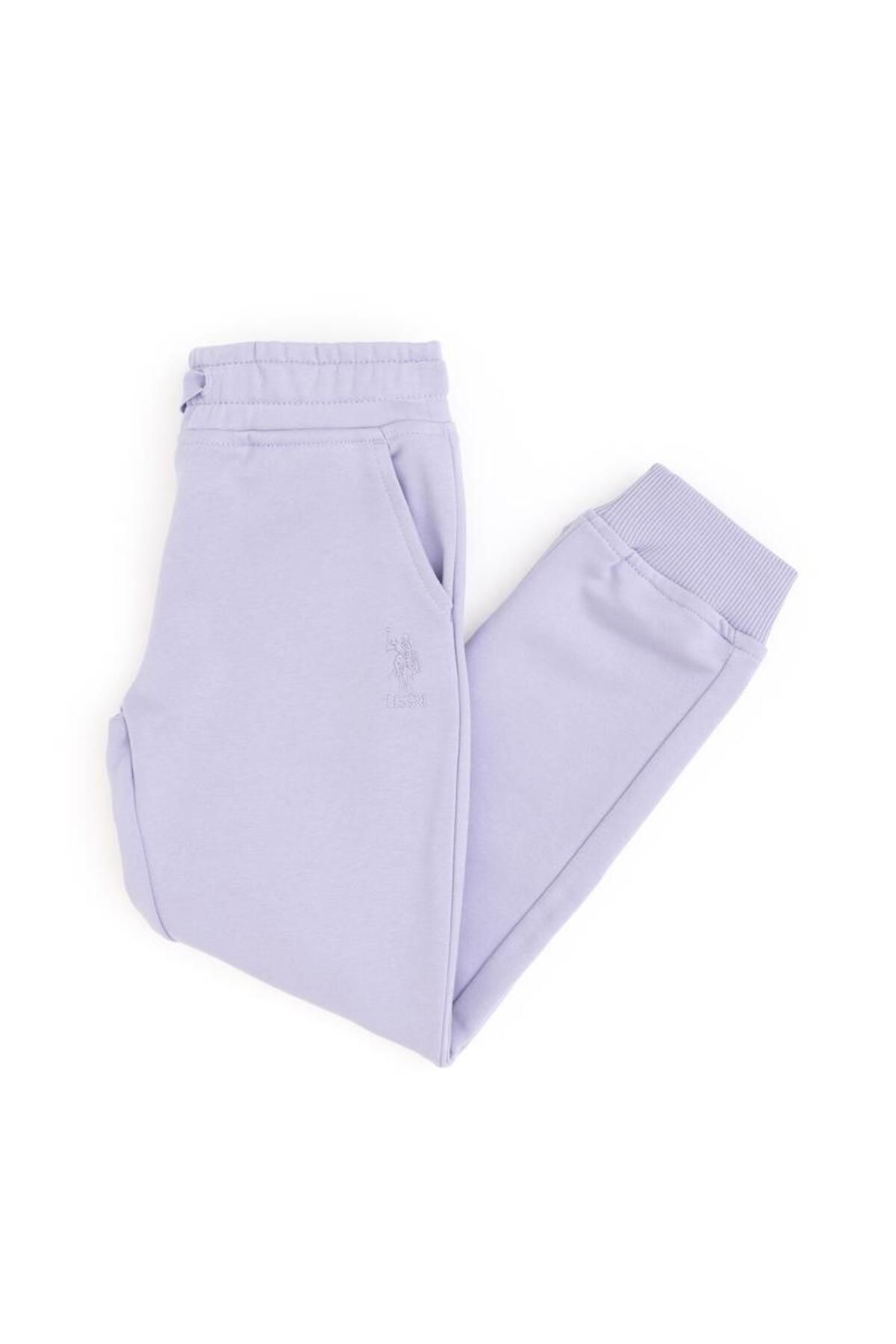 U.S. Polo Assn.-Girl's Sweatpants Tekspor 196189 .2 2