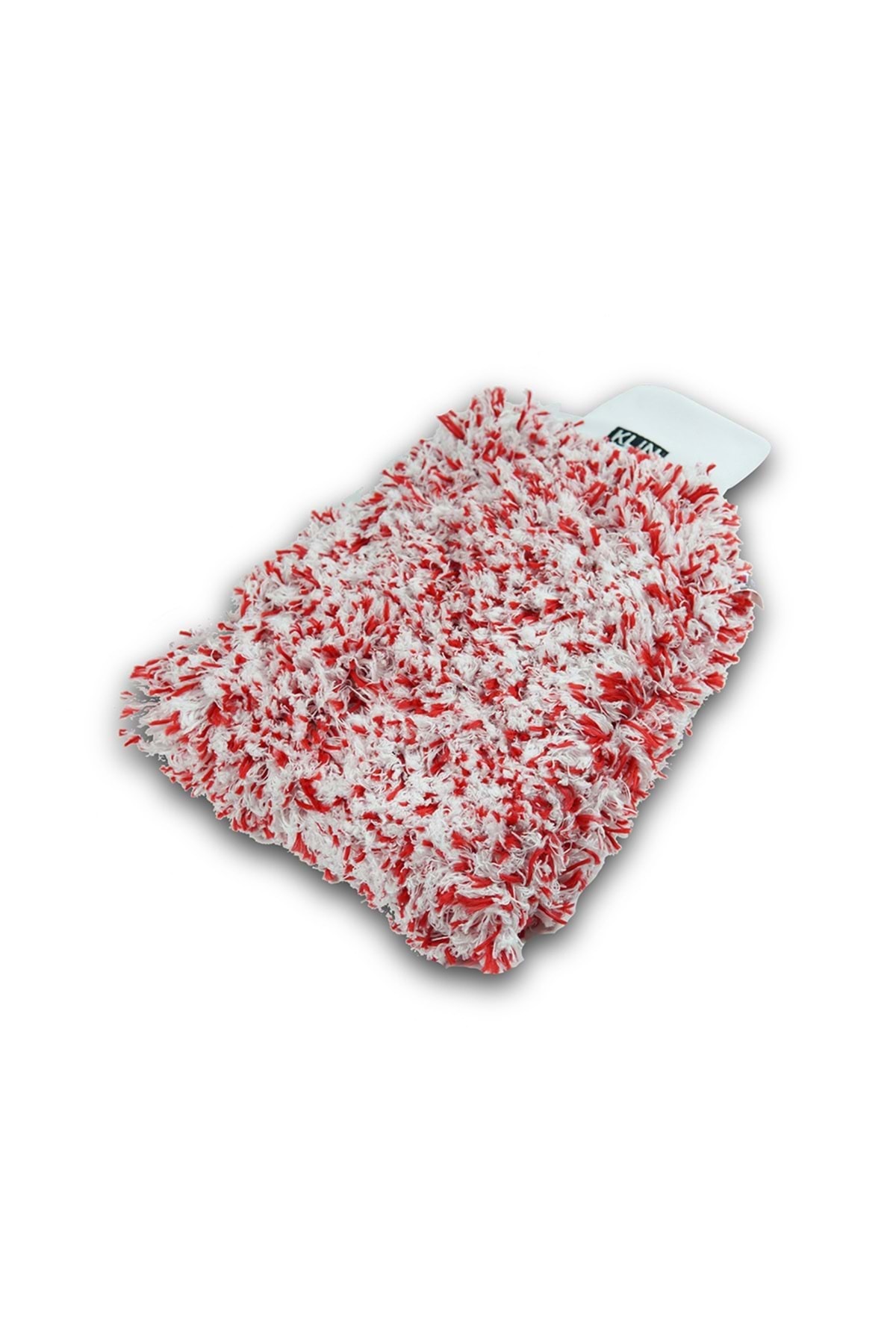 KLİN Klın Wash Mitt Mikrofiber Araç Yıkama Eldiveni (KIRMIZI
