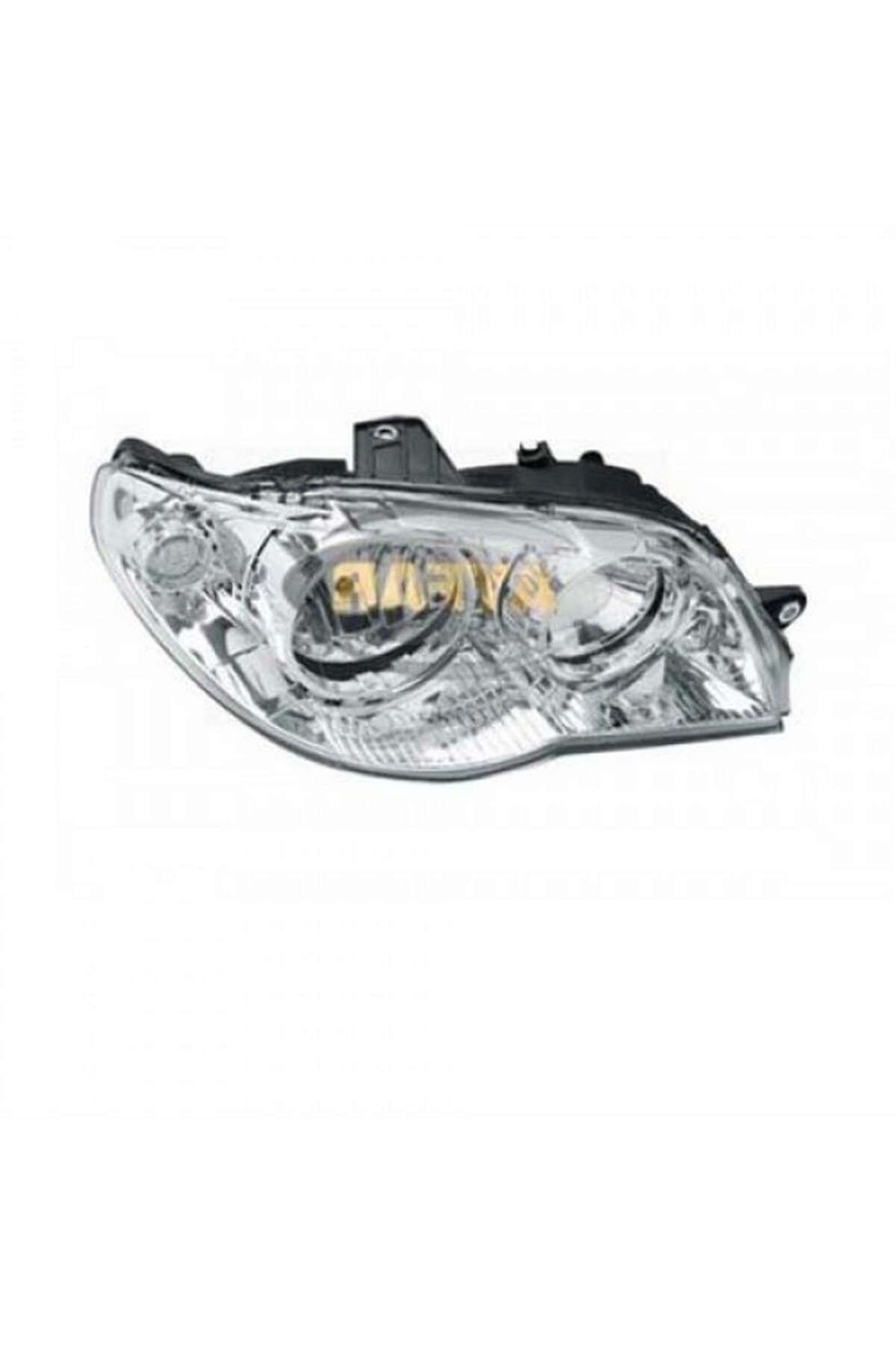 AYFAR FAR SİNYAL SAĞ ALBEA-PALIO 05 ELEKTRİKLİ MOTORLU H7 H1 KROM DRSTR