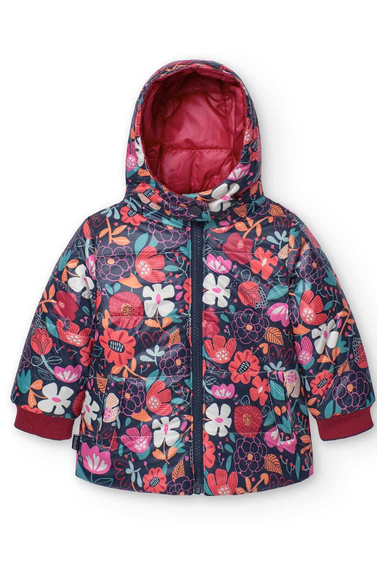 Boboli-Lightweight Coat for Girls 4