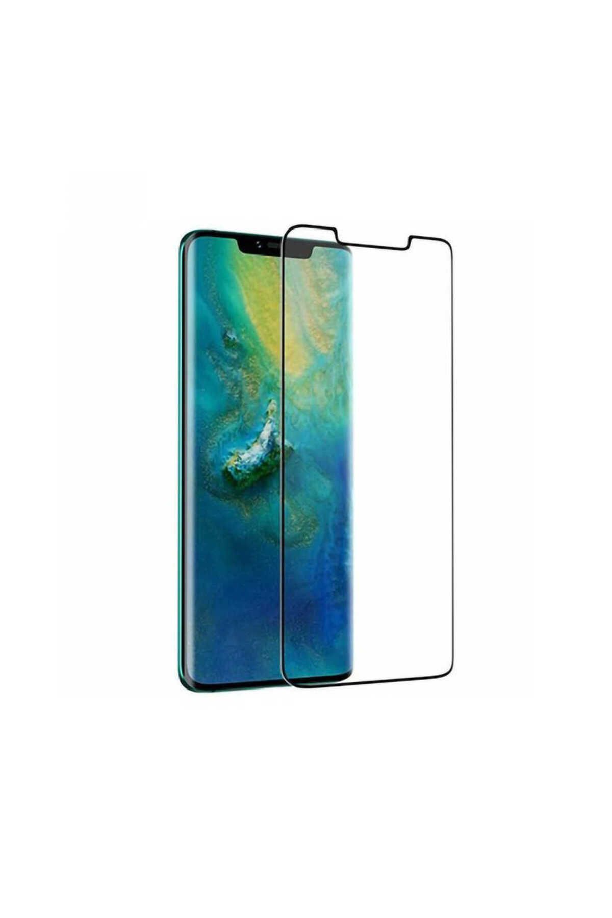 szr store Huawei Mate 20 Pro Uyumlu Davin Seramik Zore Ekran Koruyucu