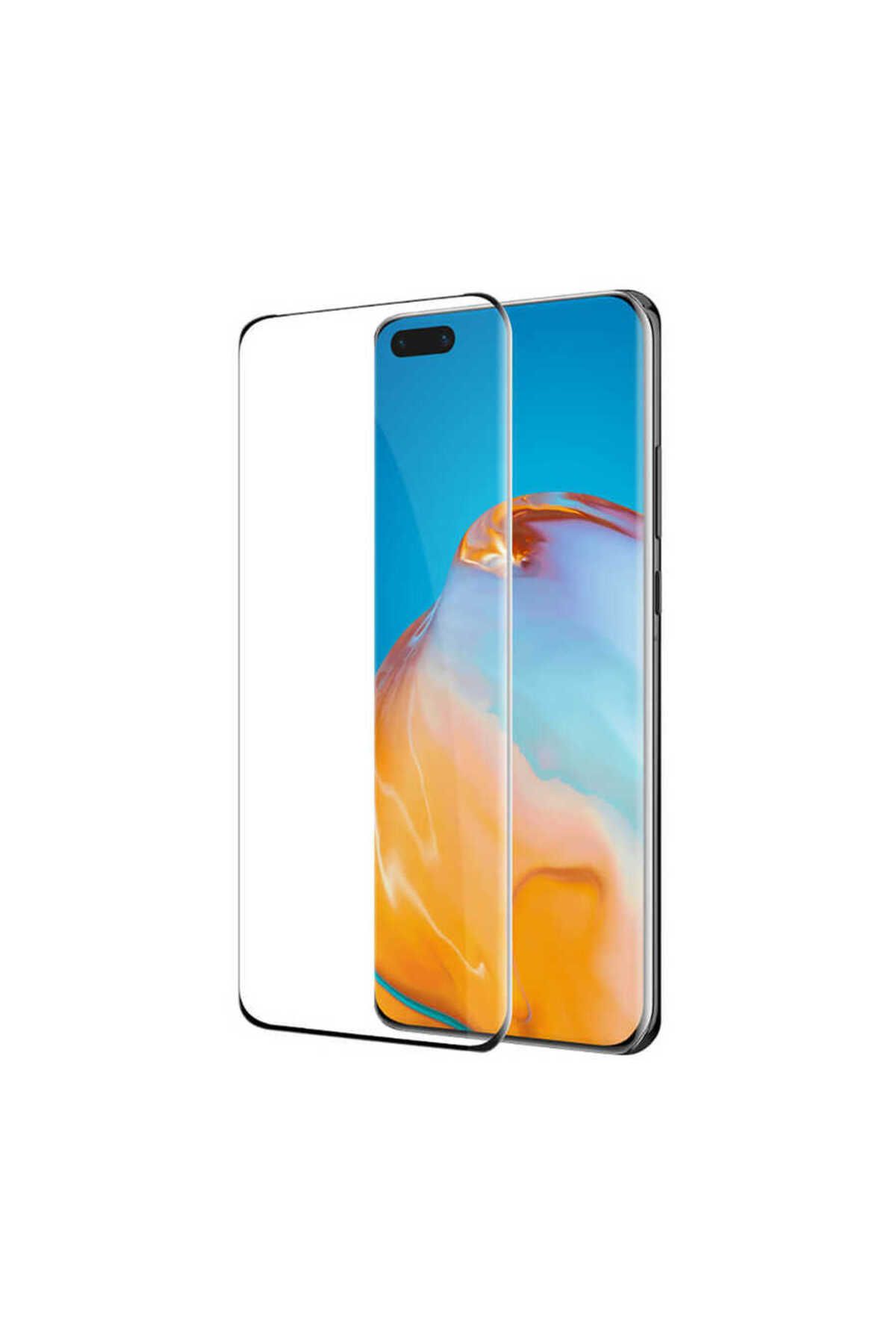 System Com Huawei P40 Pro Uyumlu Davin Seramik SYS Ekran Koruyucu