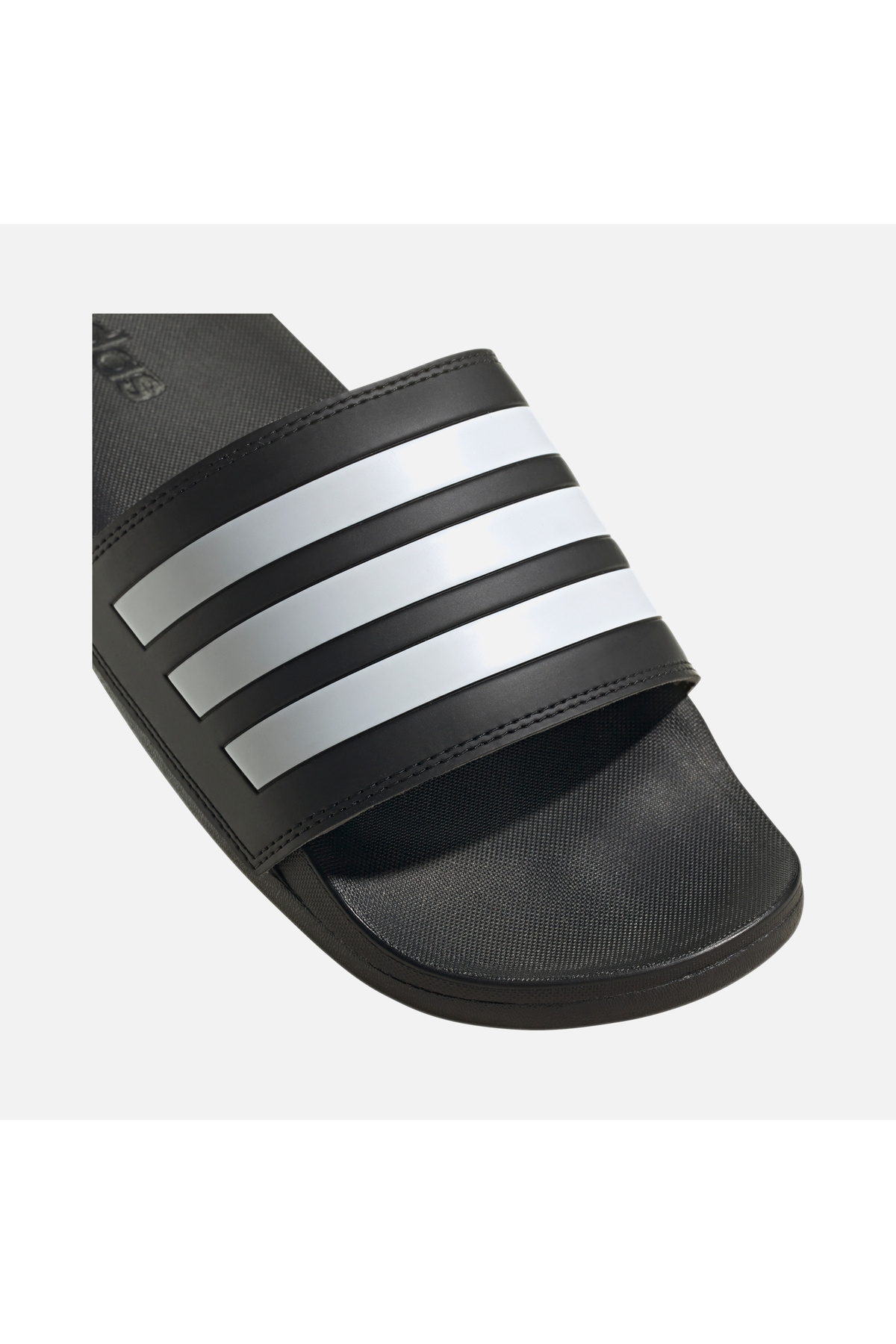 adidas-Μαύρες παντόφλες Adilette Comfort (GZ5891) 6