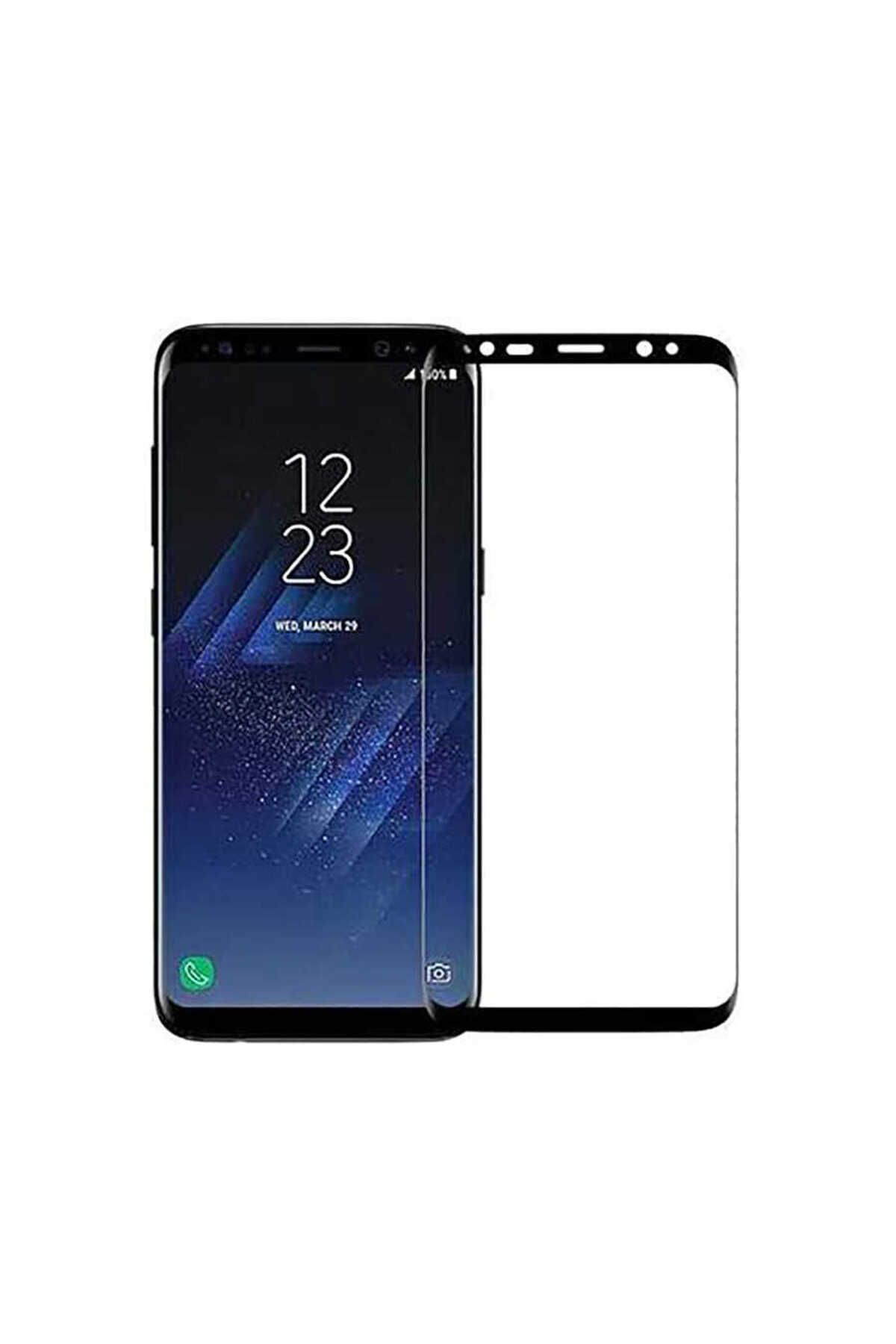 System Com Galaxy S9 Uyumlu Davin Seramik SYS Ekran Koruyucu
