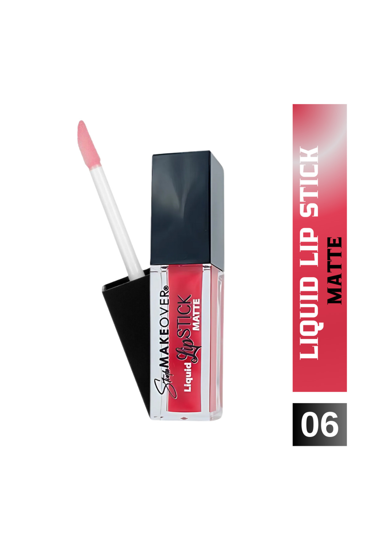 New Well Makeover Liquid Lipstick Matte 06