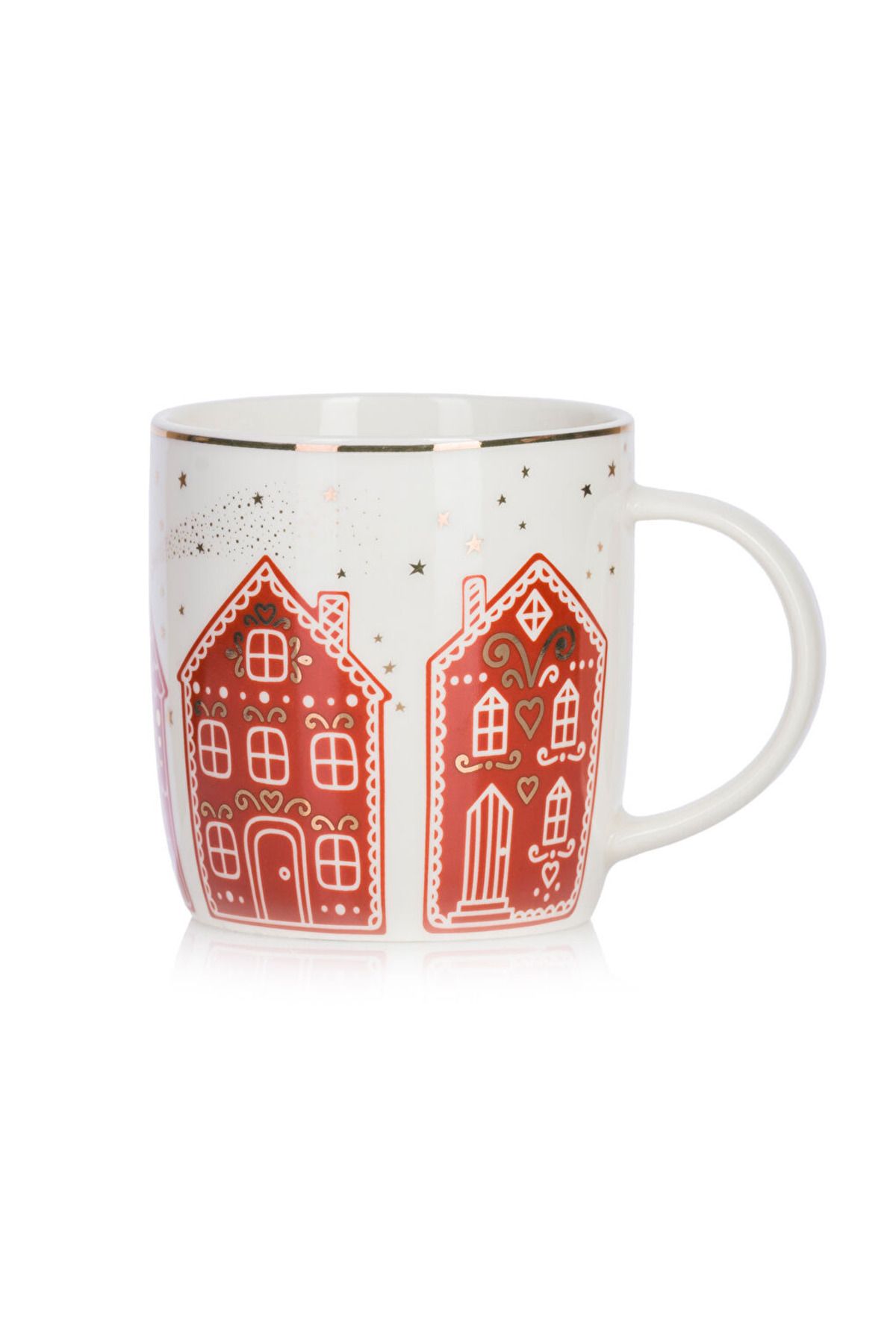 LC Waikiki-Original Cute Ceramic Mugs for New Year from Full Moon Special Design Gift 5
