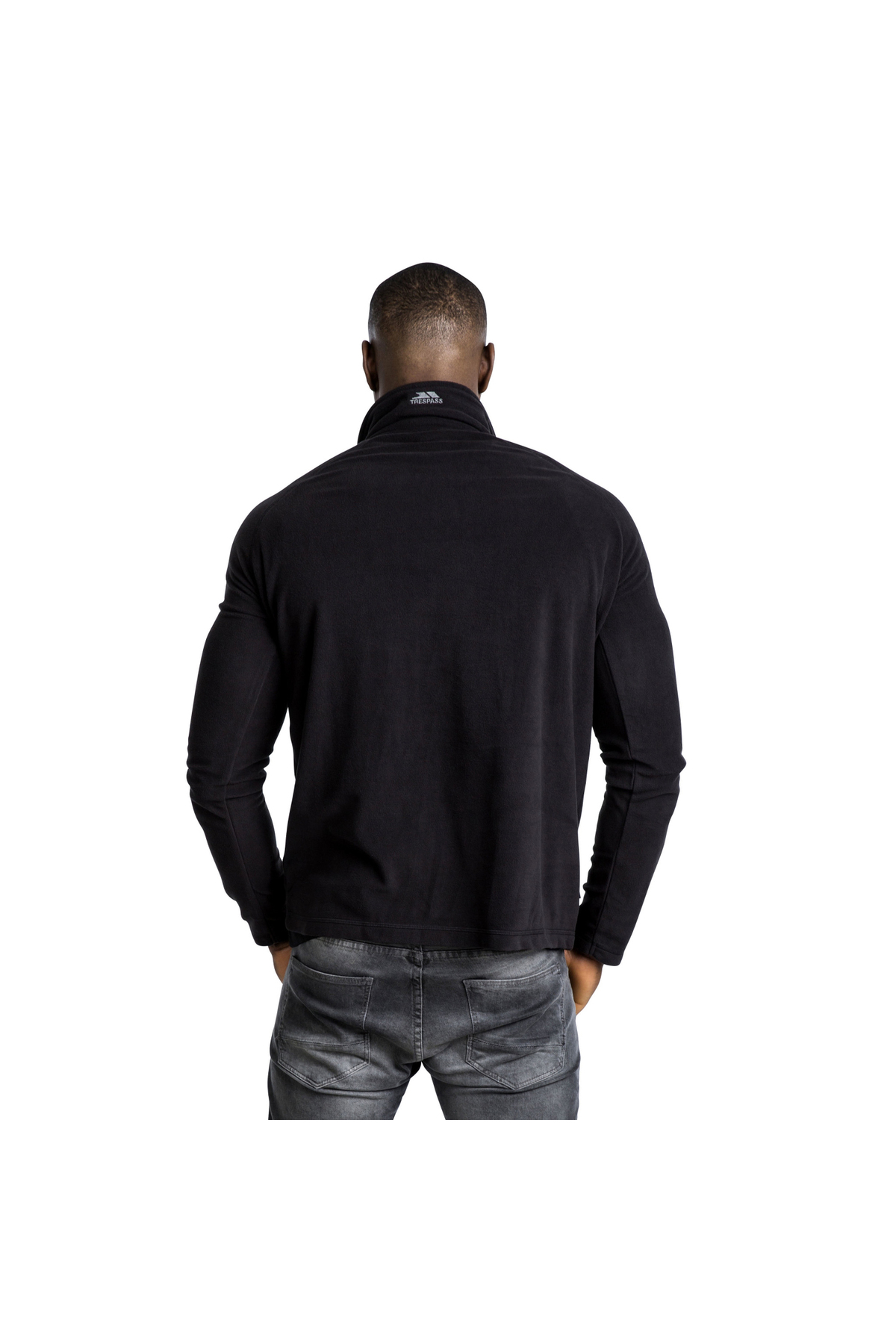 Blackford - Microfleece At100 Men's Black Fleece پشم گوسفند مردانه MAFLMFN10001 — مشکی TYCKDFLVJN169403937387129 — تصویر 3 از 3