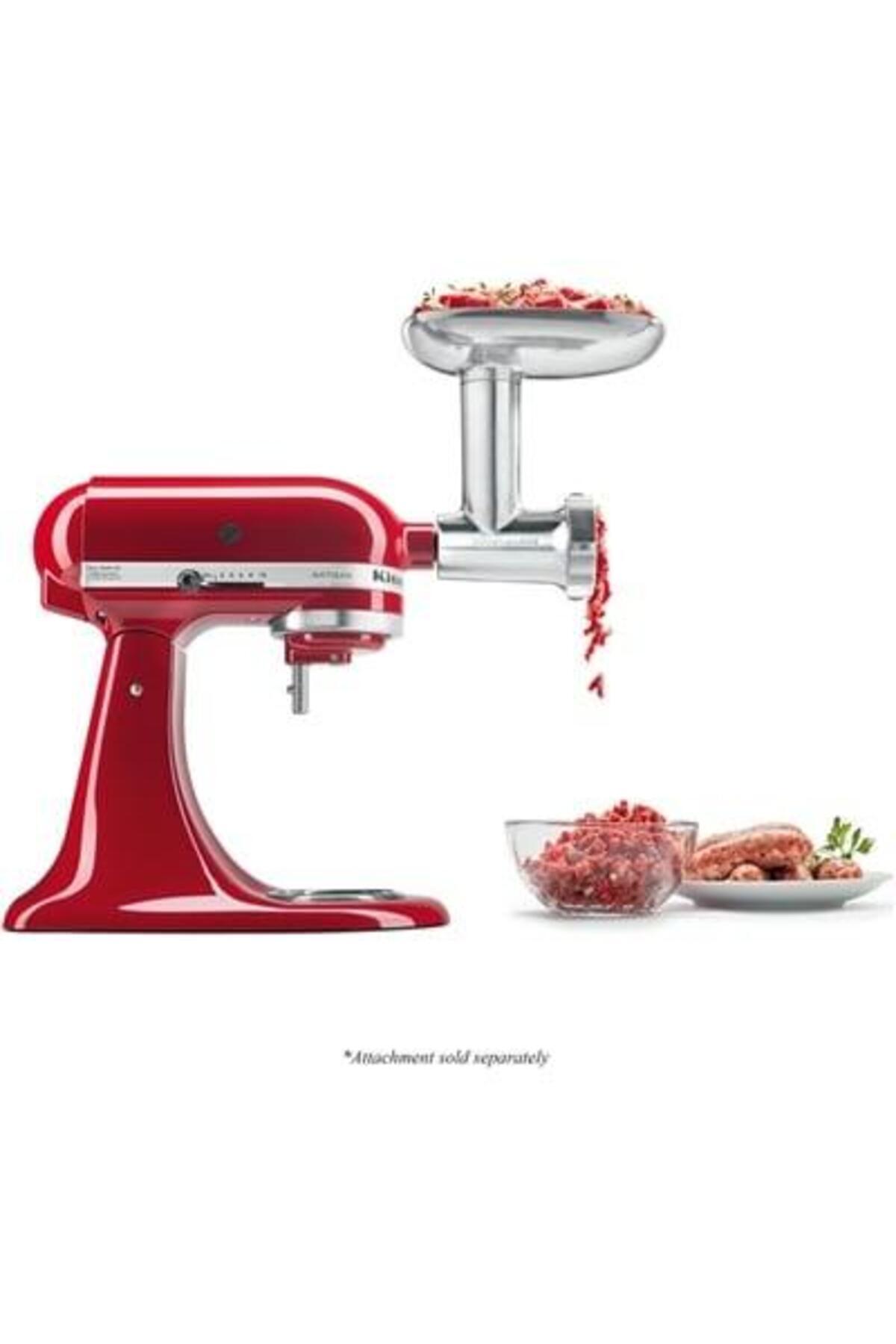 Kitchenaid Metal Gıda Öğütücü Aksesuarı-5KSMMGA