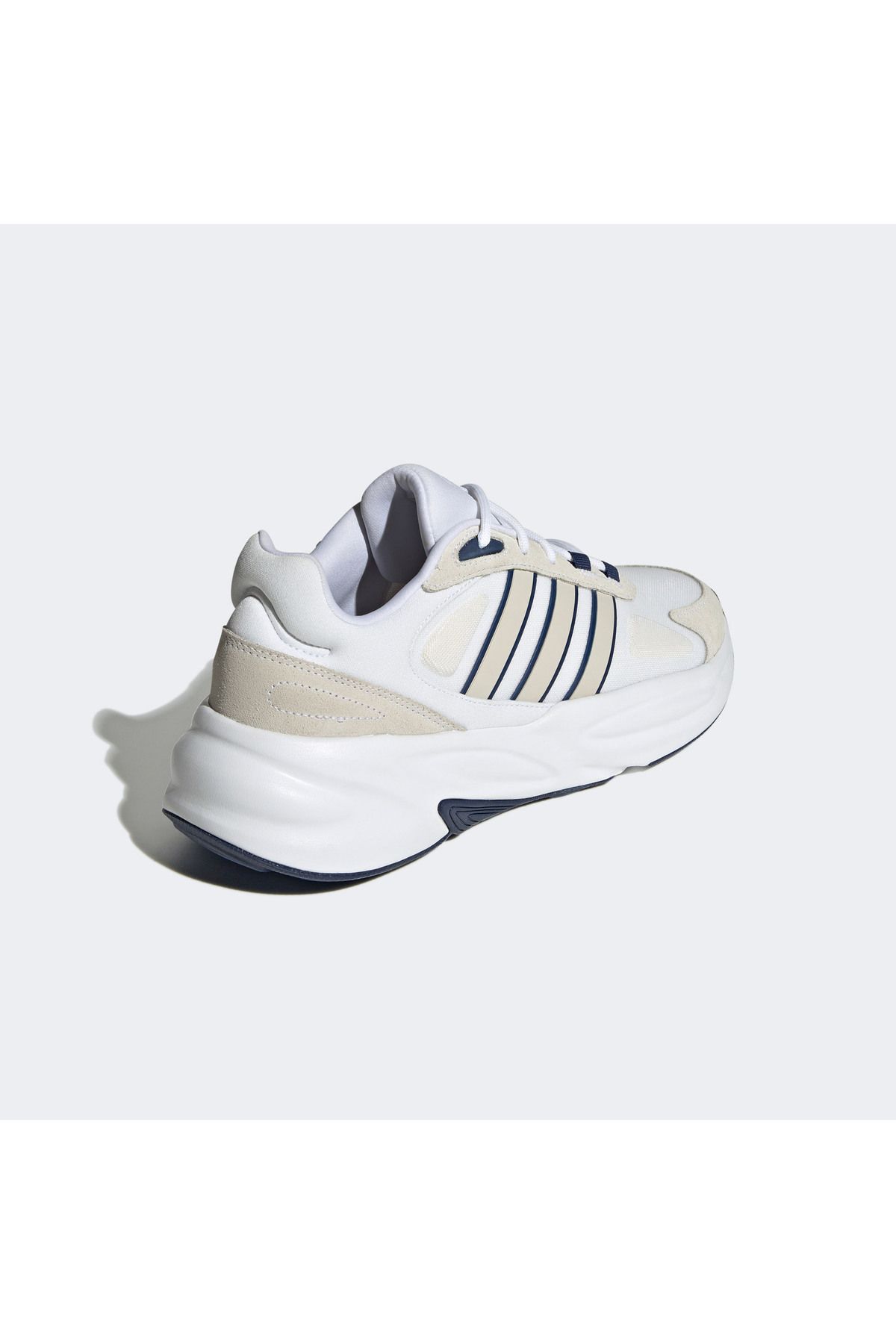 کفش دو و تمرین سفید مردانه های در حال رانینگ adidas