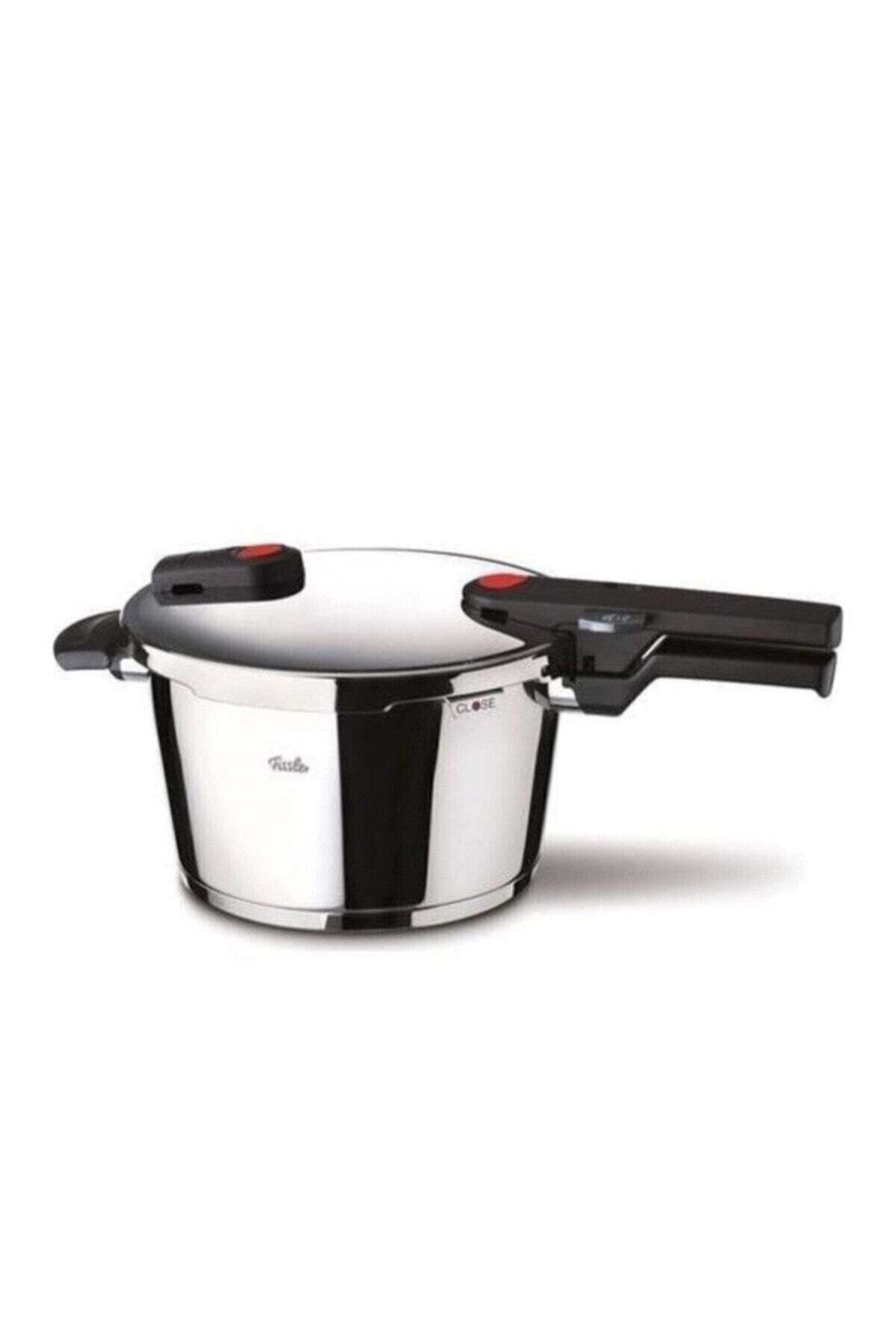 Fissler Redpoint Düdüklü Tencere 4.5 Lt