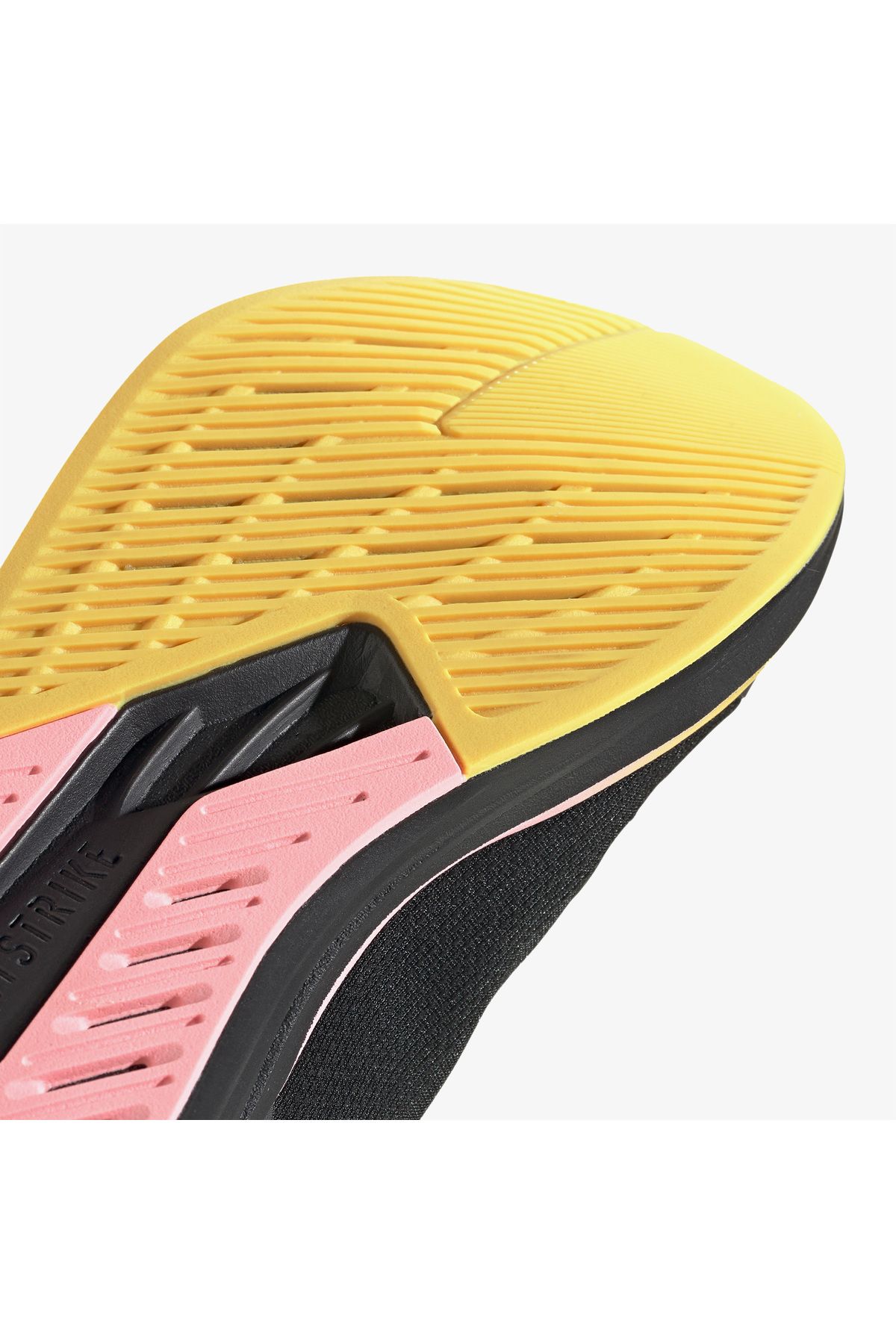کفش دو و تمرین مشکی مردانه سیاه در حال رانینگ adidas