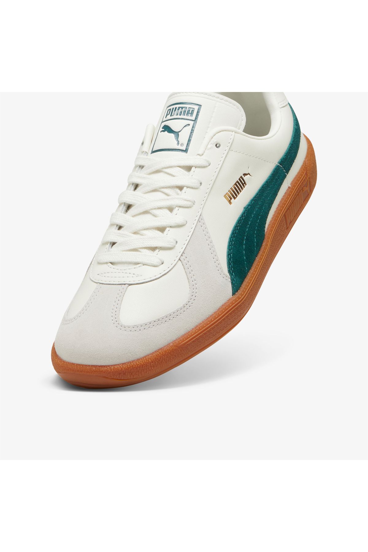 اسنیکر سفید مردانه کفش ورزشی روزانه مربی ارتش Puma