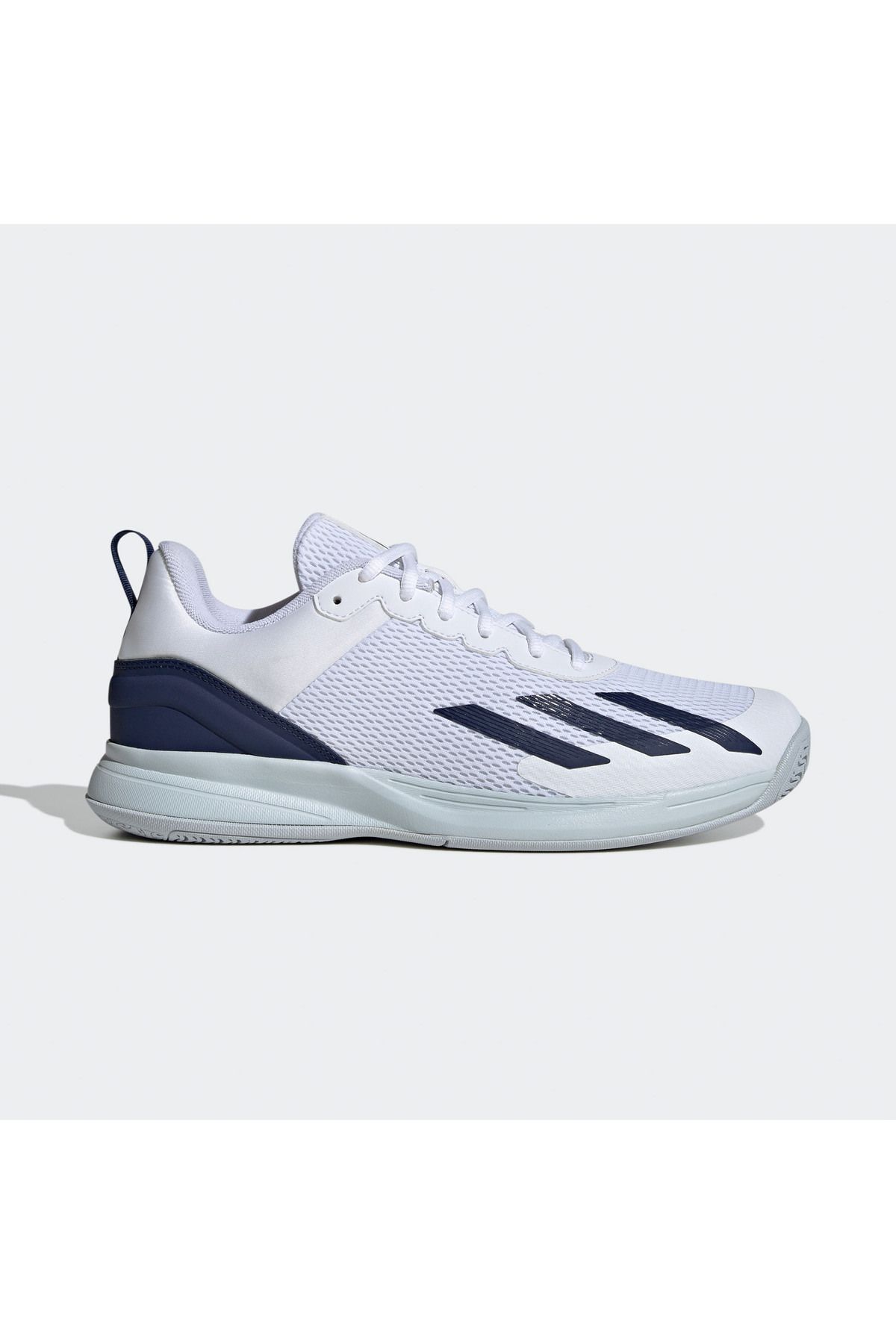 adidas Courtflash Speed Hardcourt Erkek Siyah Tenis Ayakkabısı