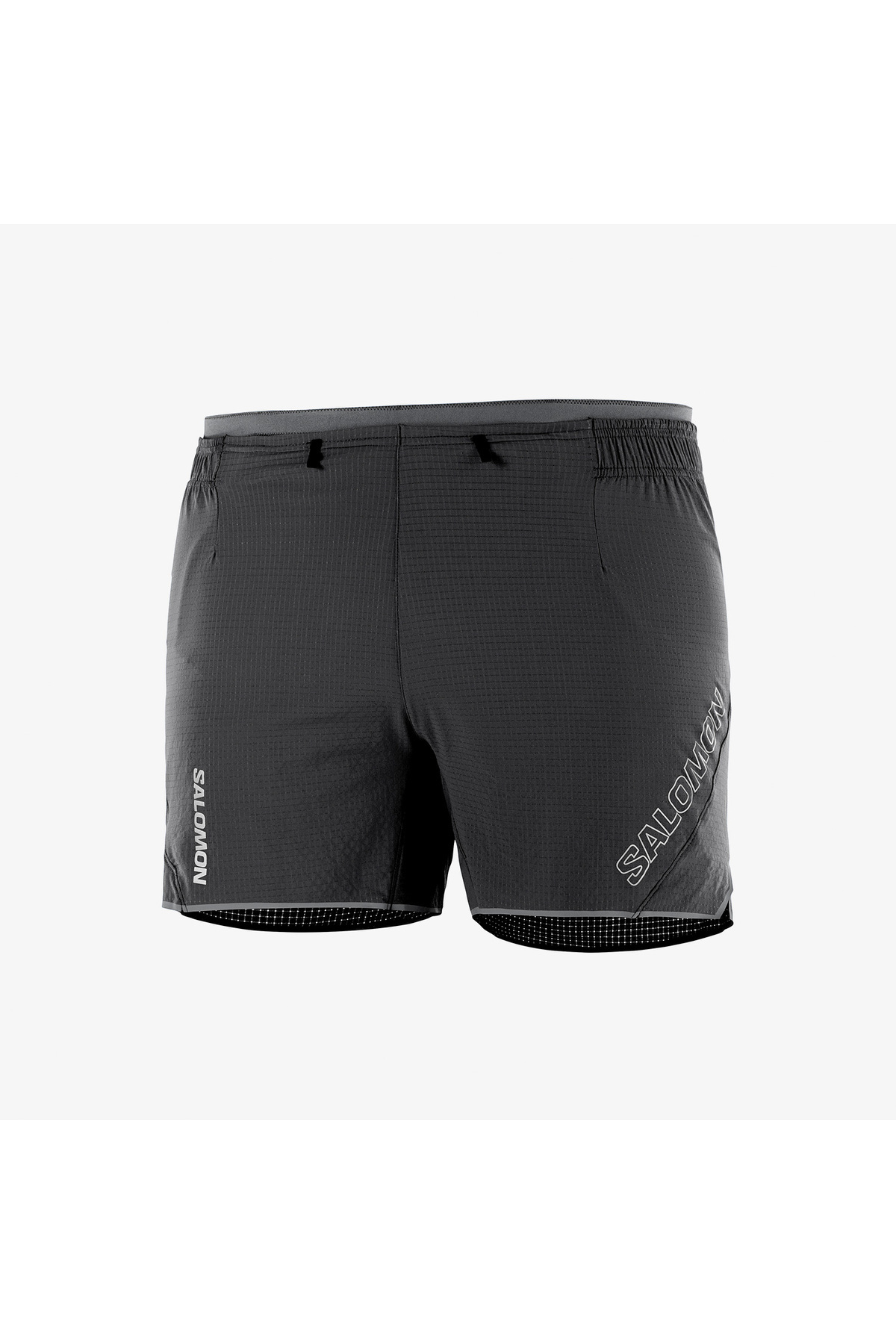 سالومون شلوارک راحتی مردانه مشکی Aero 5