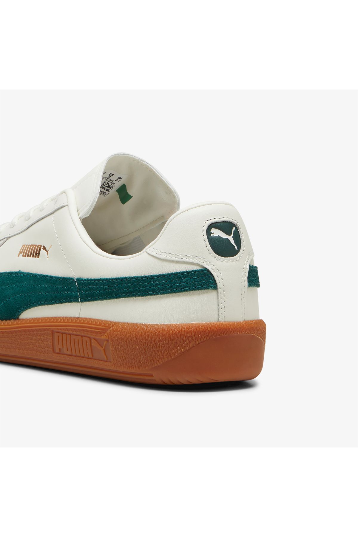 اسنیکر سفید مردانه کفش ورزشی روزانه مربی ارتش Puma