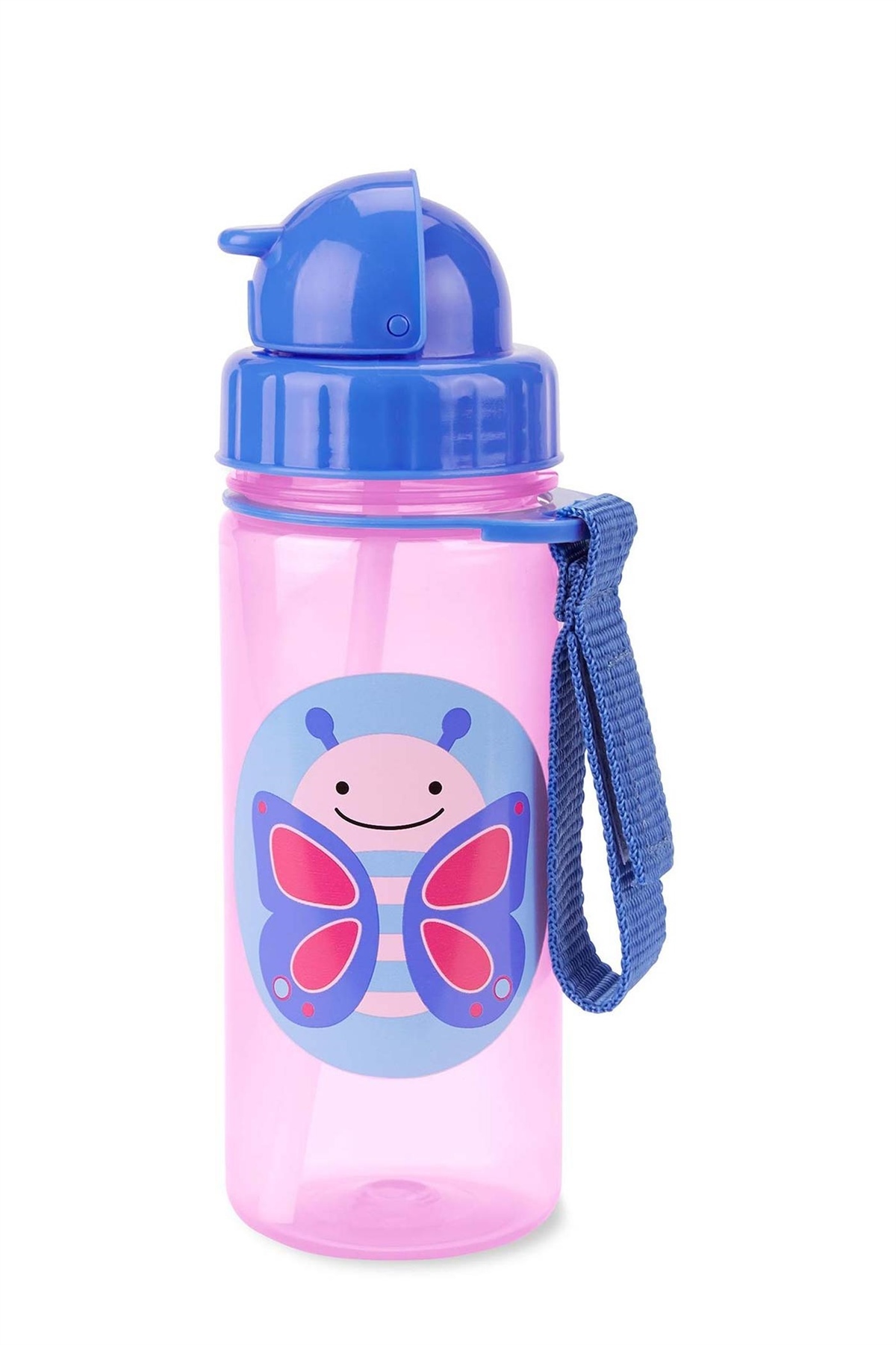 Skip Hop Pipetli Suluk Kelebek - Renkli fotoğrafı 3 (önizleme)