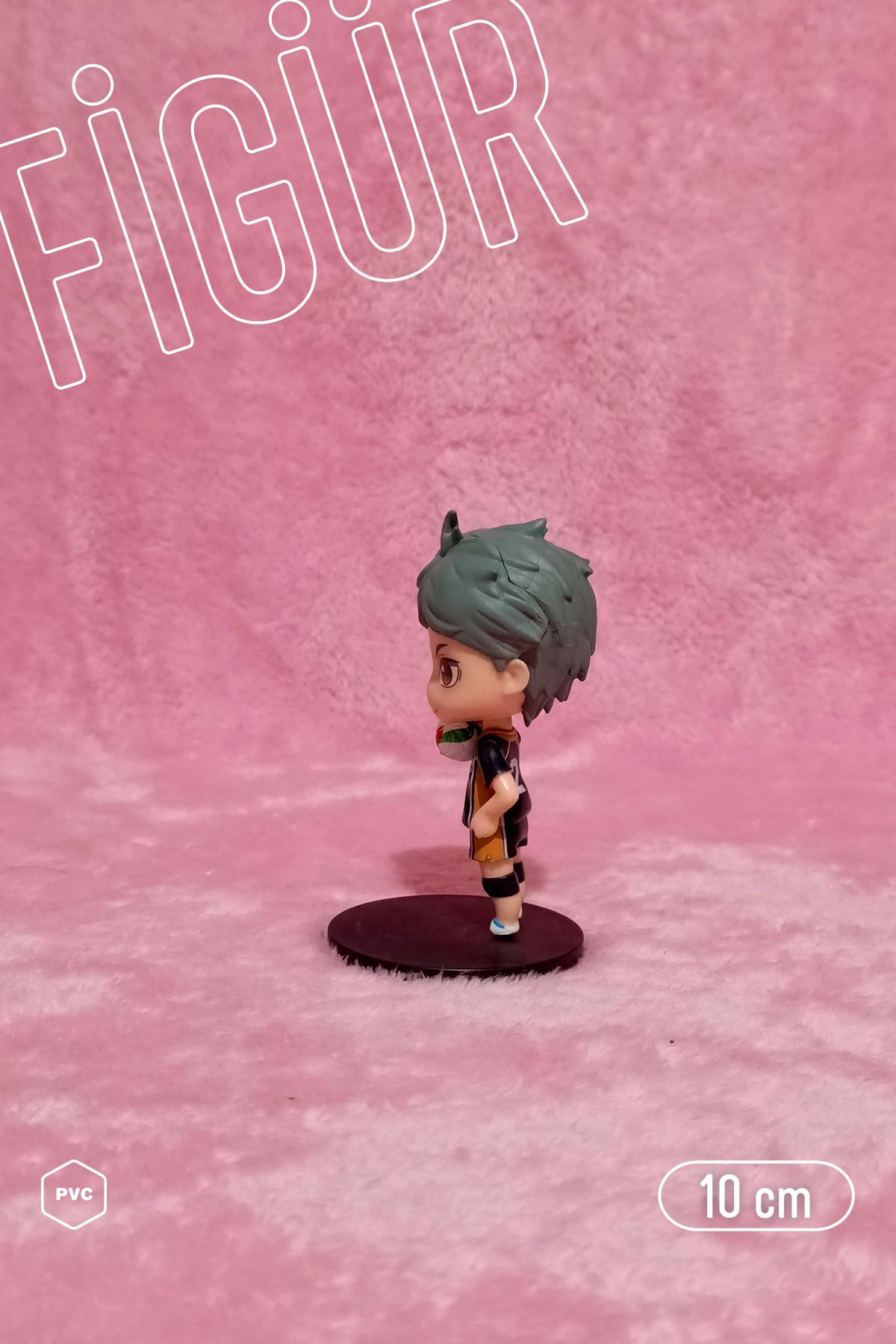 Tenda-Koushi Sugawara Haikyuu Anime Figure 2