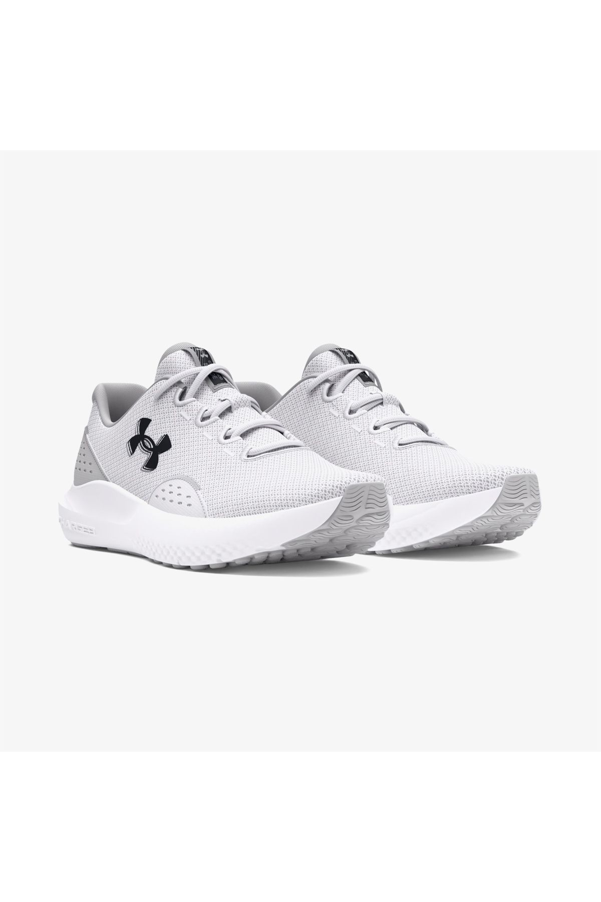 Under Armour-Ua Charged Surge 4 أبيض 2