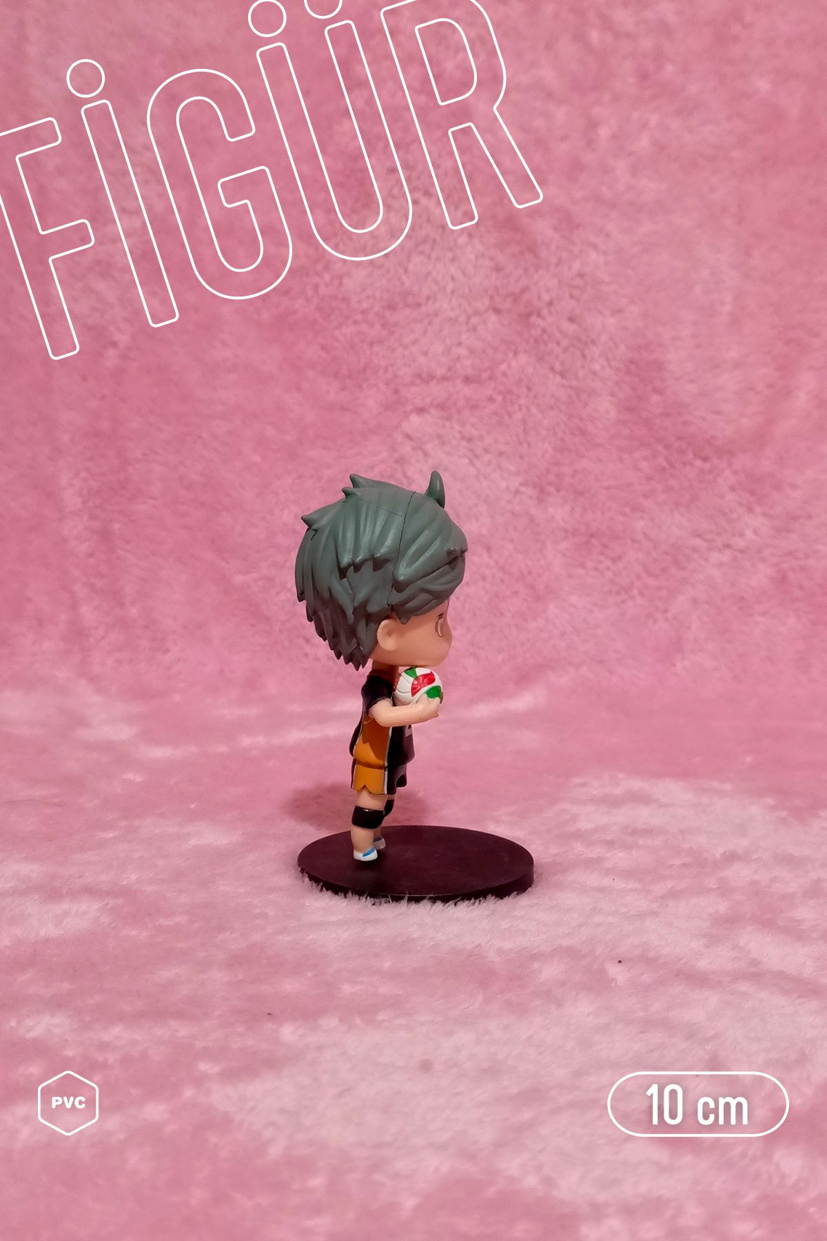 Tenda-Koushi Sugawara Haikyuu Anime Figure 4
