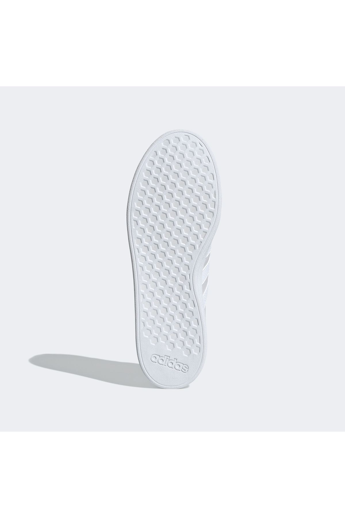 اسنیکر سفید مردانه پایگاه بزرگ کورت 2.0 کفش ورزشی روزانه پوست adidas
