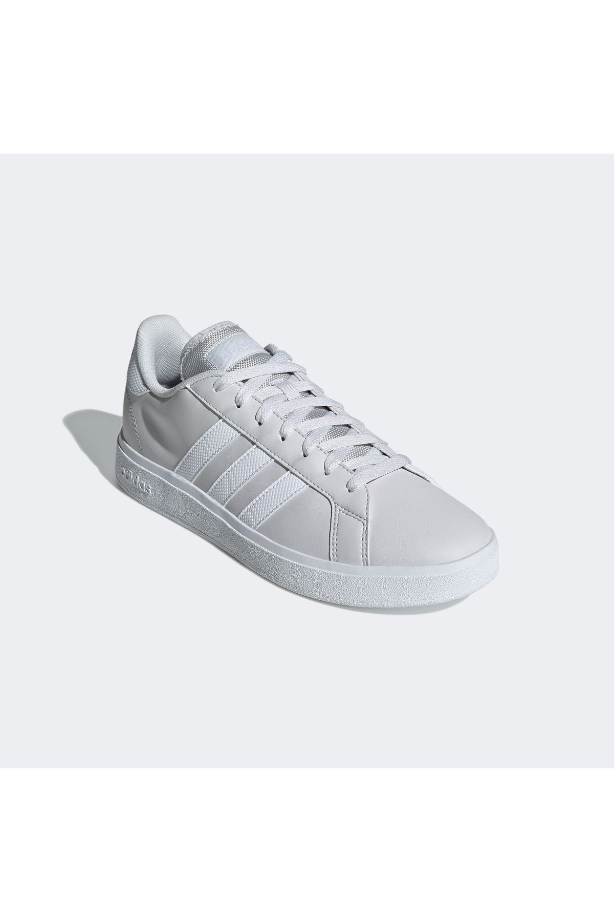 اسنیکر سفید مردانه پایگاه بزرگ کورت 2.0 کفش ورزشی روزانه پوست adidas