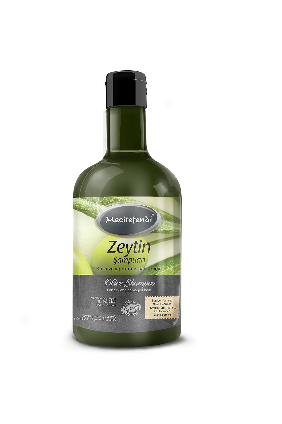 VALORİA Zeytin Şampuan 400 Ml