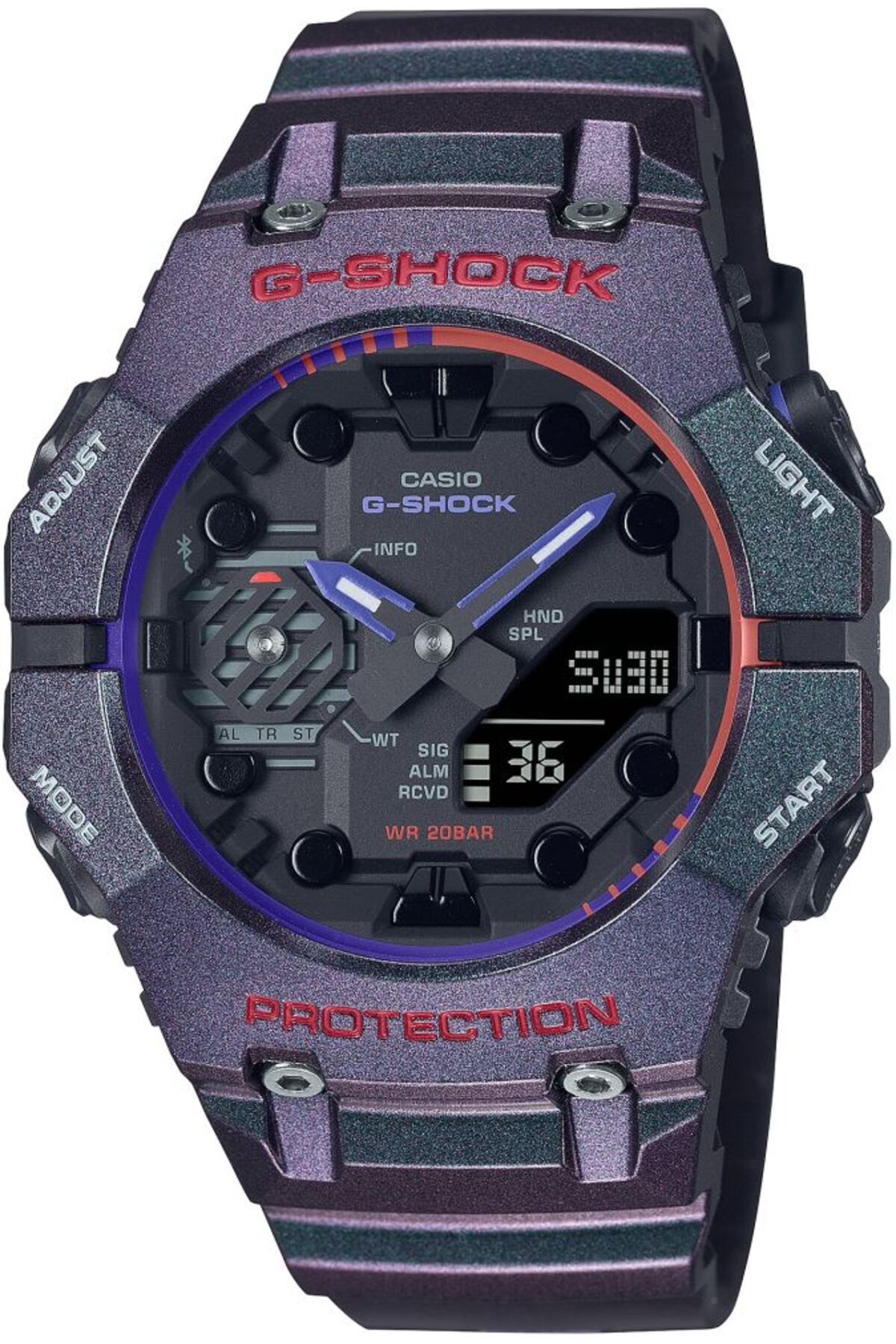 ساعت مچی Casio Ga-b001ah-6adr G-shock