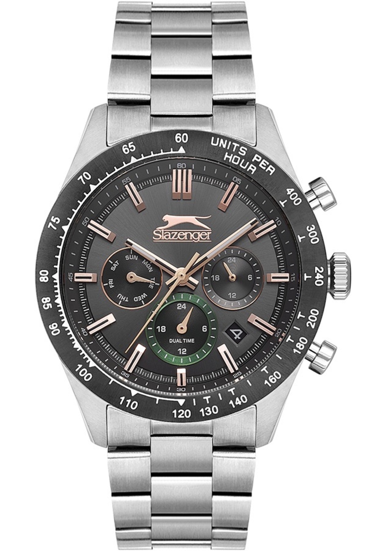 اسلازنگر ساعت مچی مردانه Sl.09.2419.2.02