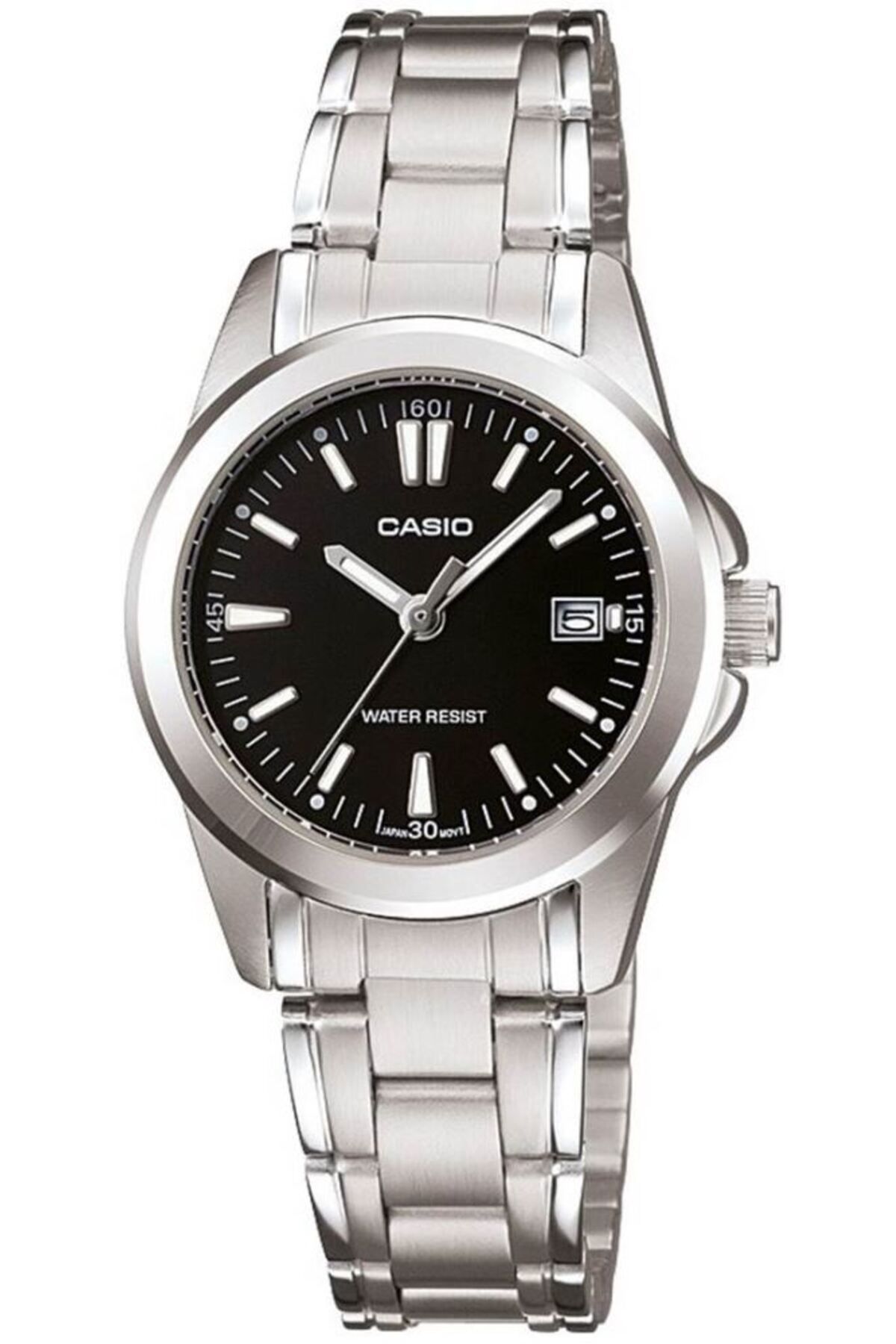 Casio-Ltp-1215a-1a2df Model Women's Wristwatch 1