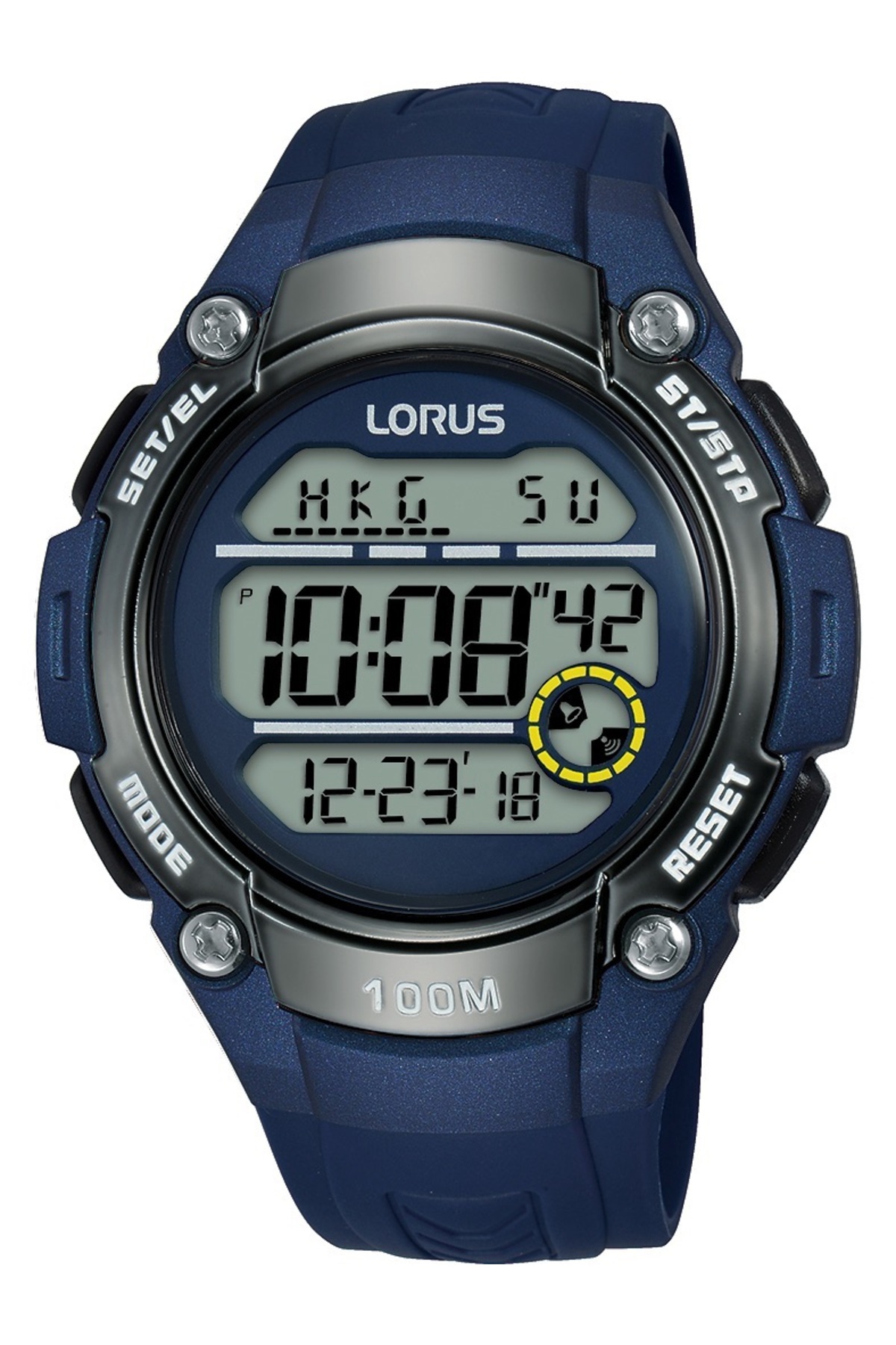 Lorus R2329mx9 Dijital Erkek Kol Saati - Fiyatı, Yorumları