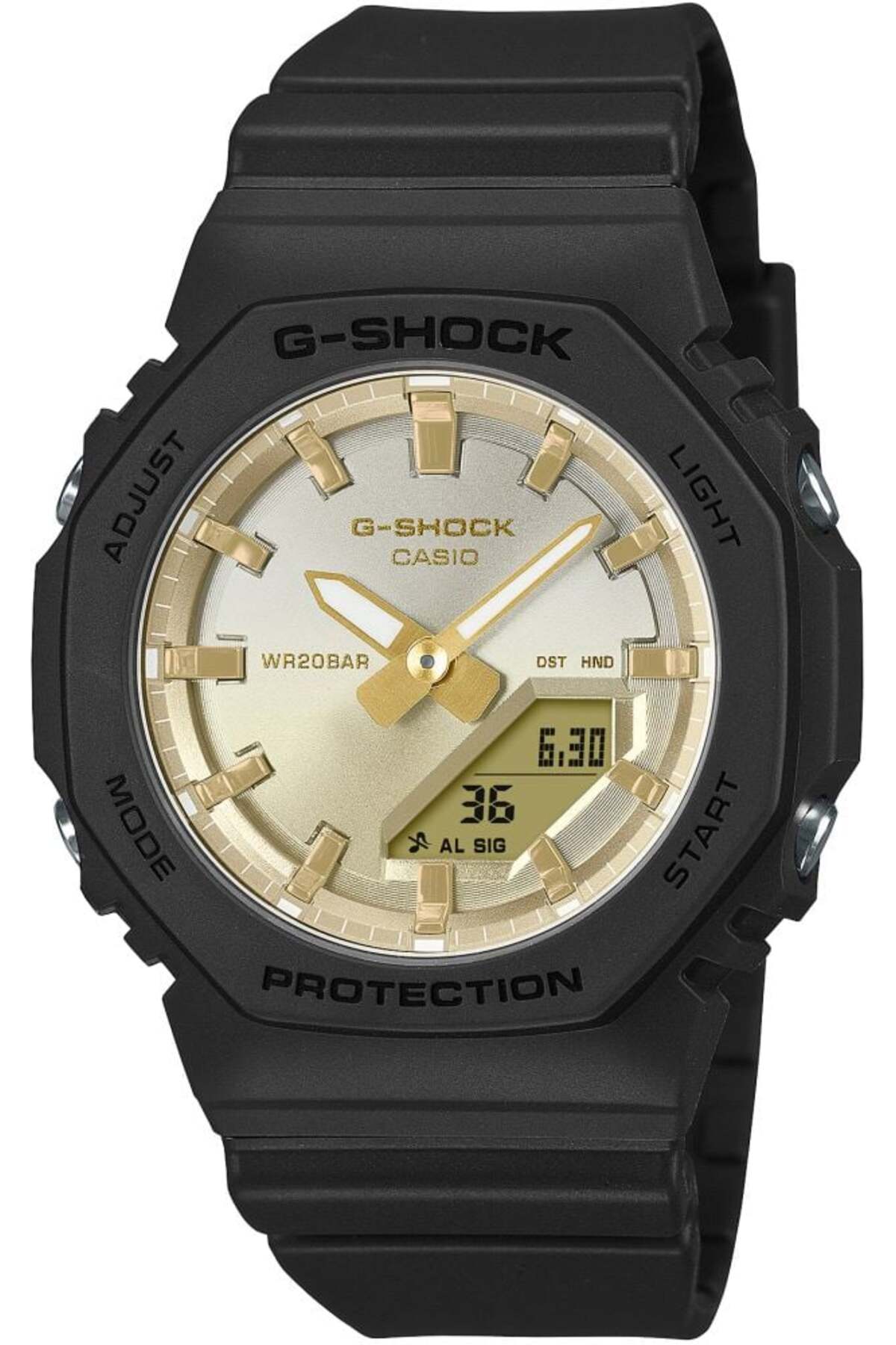 Gma-p2100sg-1adr G-shock Kol Saati