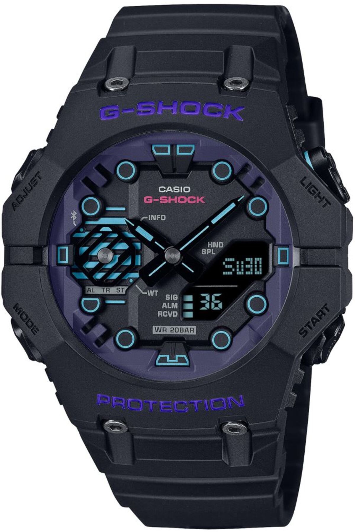 ساعت مچی مردانه Casio G-shock Ga-b001cbr-1adr