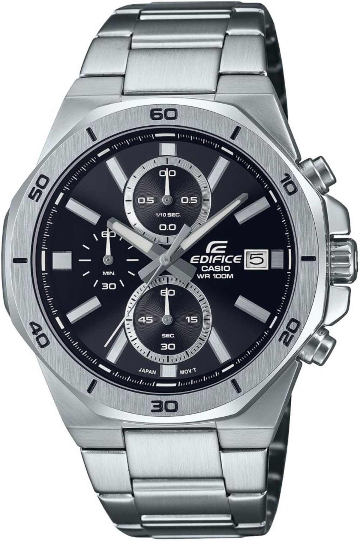 Casio-Efv-640d-1avudf Edifice Men's Wristwatch 1