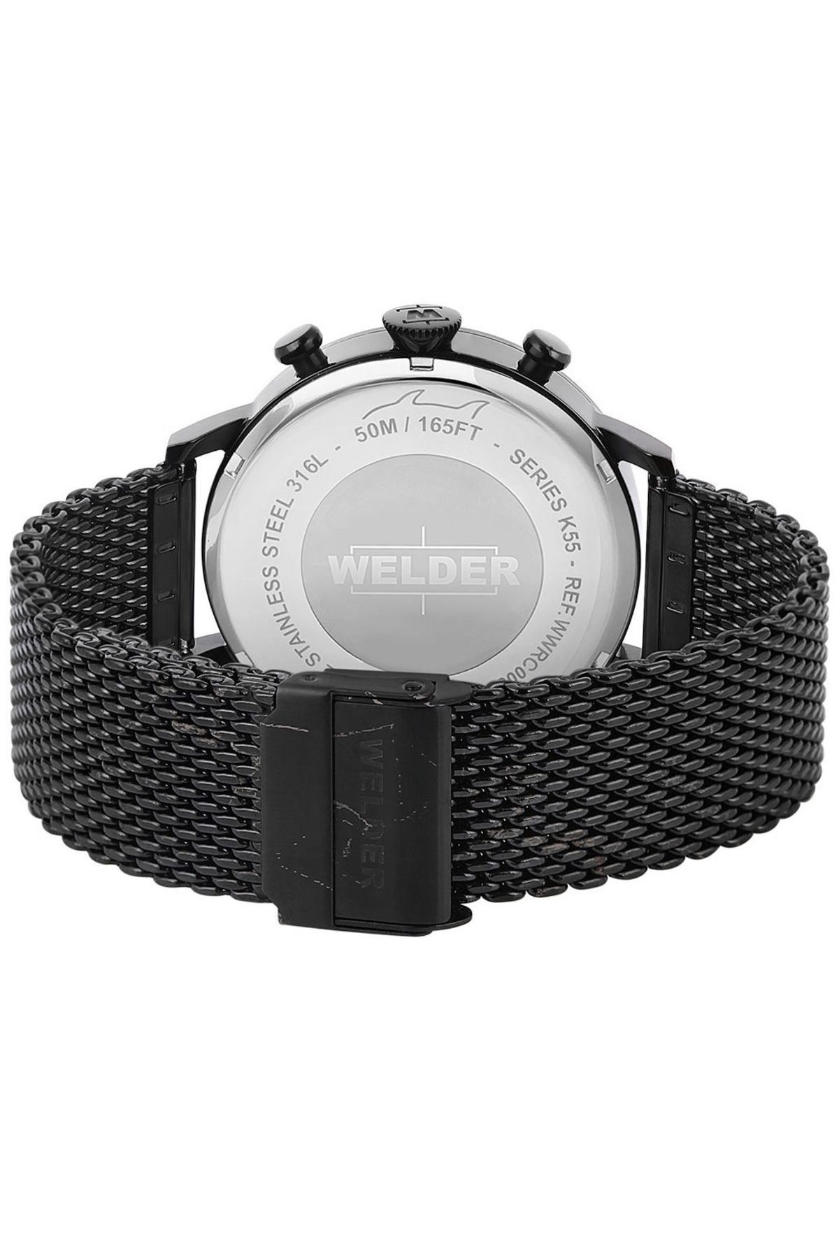 Welder-Wwrc401 Men's Wrist Watch 2