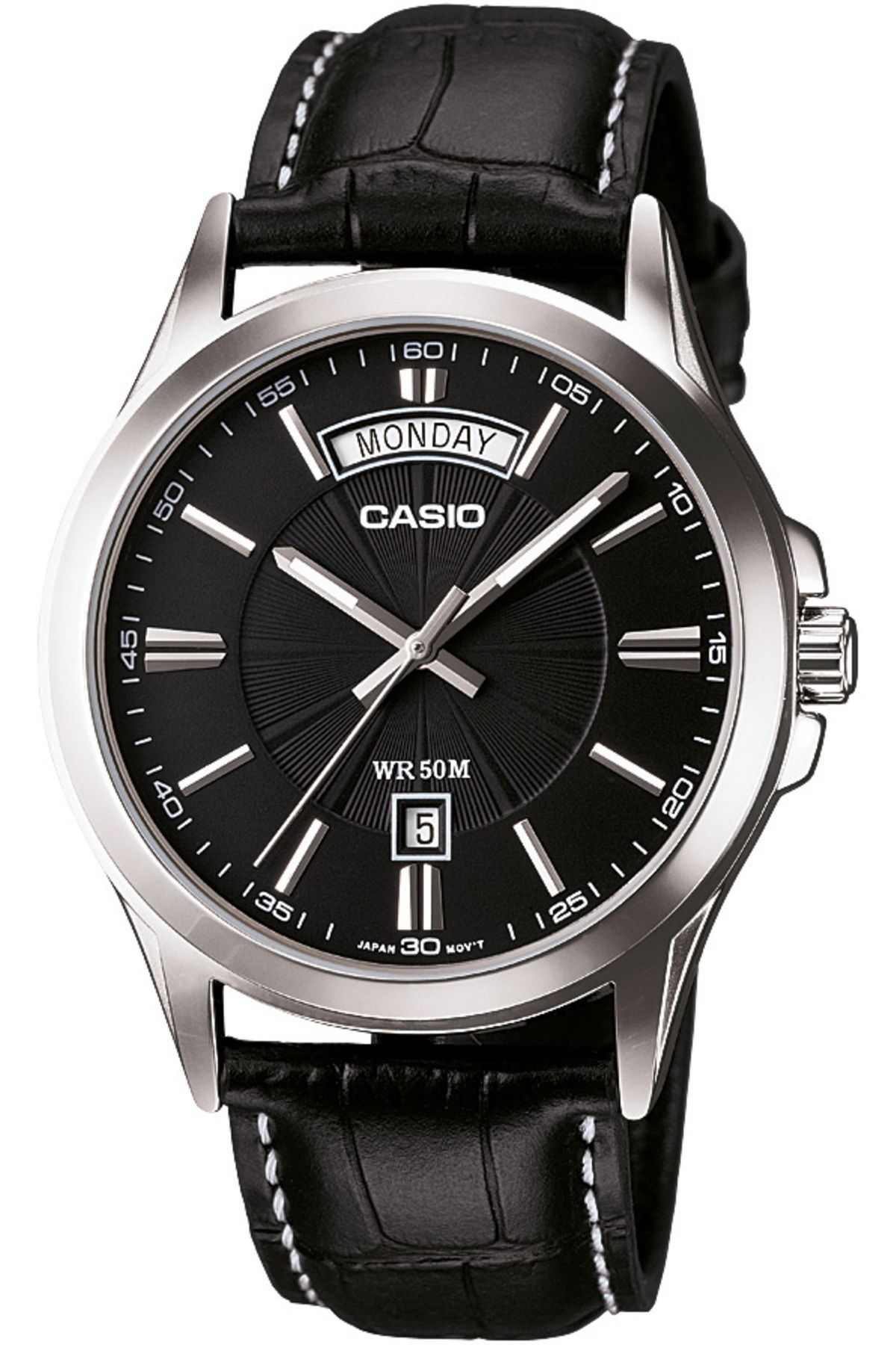Casio-Mtp-1381l-1avdf Erkek Kol Saati 1