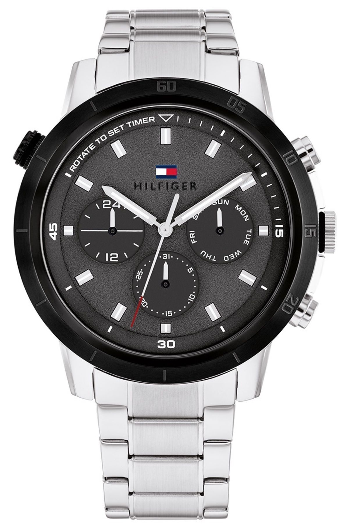 ساعت مچی مردانه Th1792106 Tommy Hilfiger