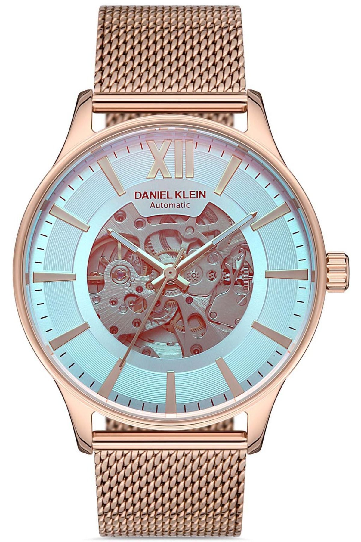 Daniel Klein Dk011881r-04 Erkek Kol Saati