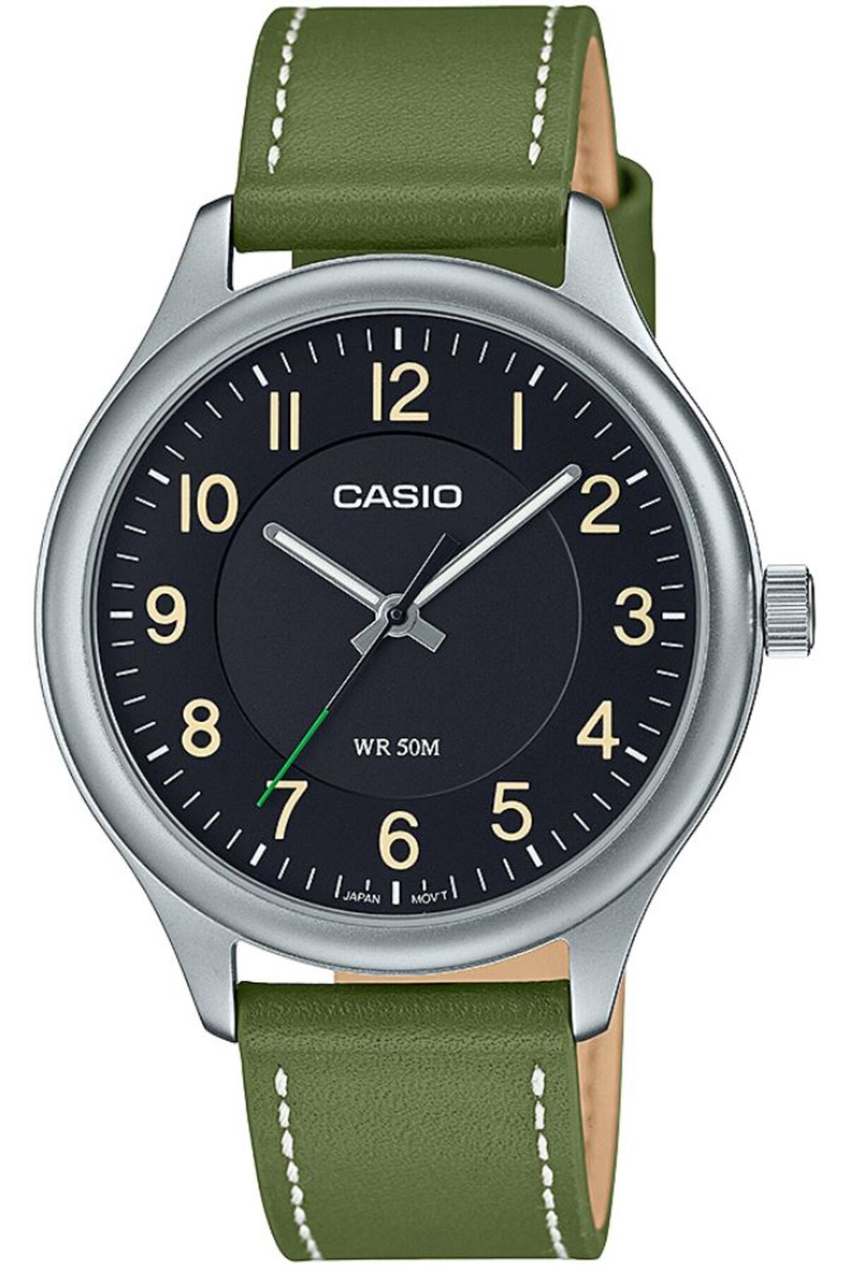Casio-Mtp-b160l-1b1vdf إركيك كول ساتي 1